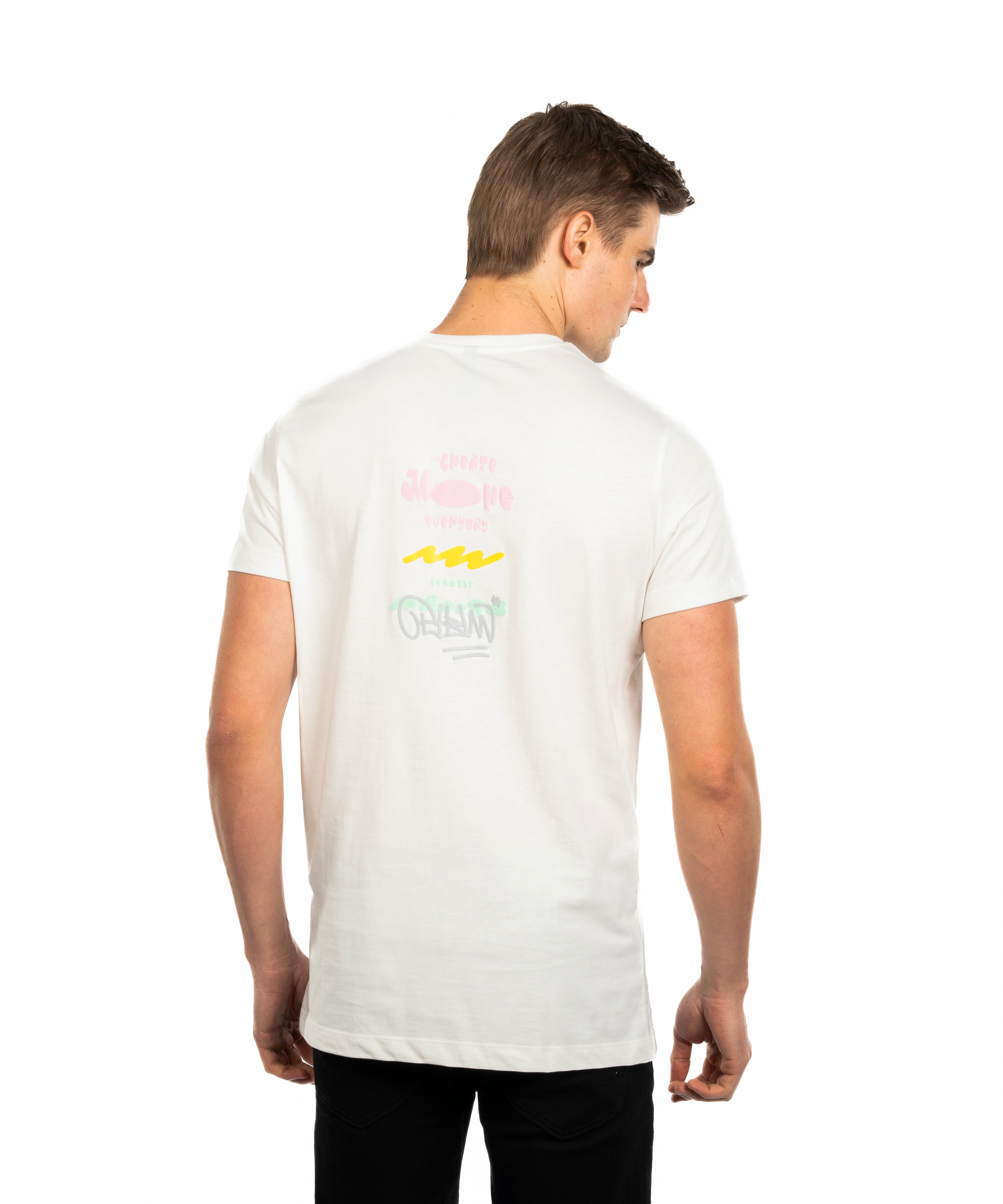 T-Shirt - Men - Printed