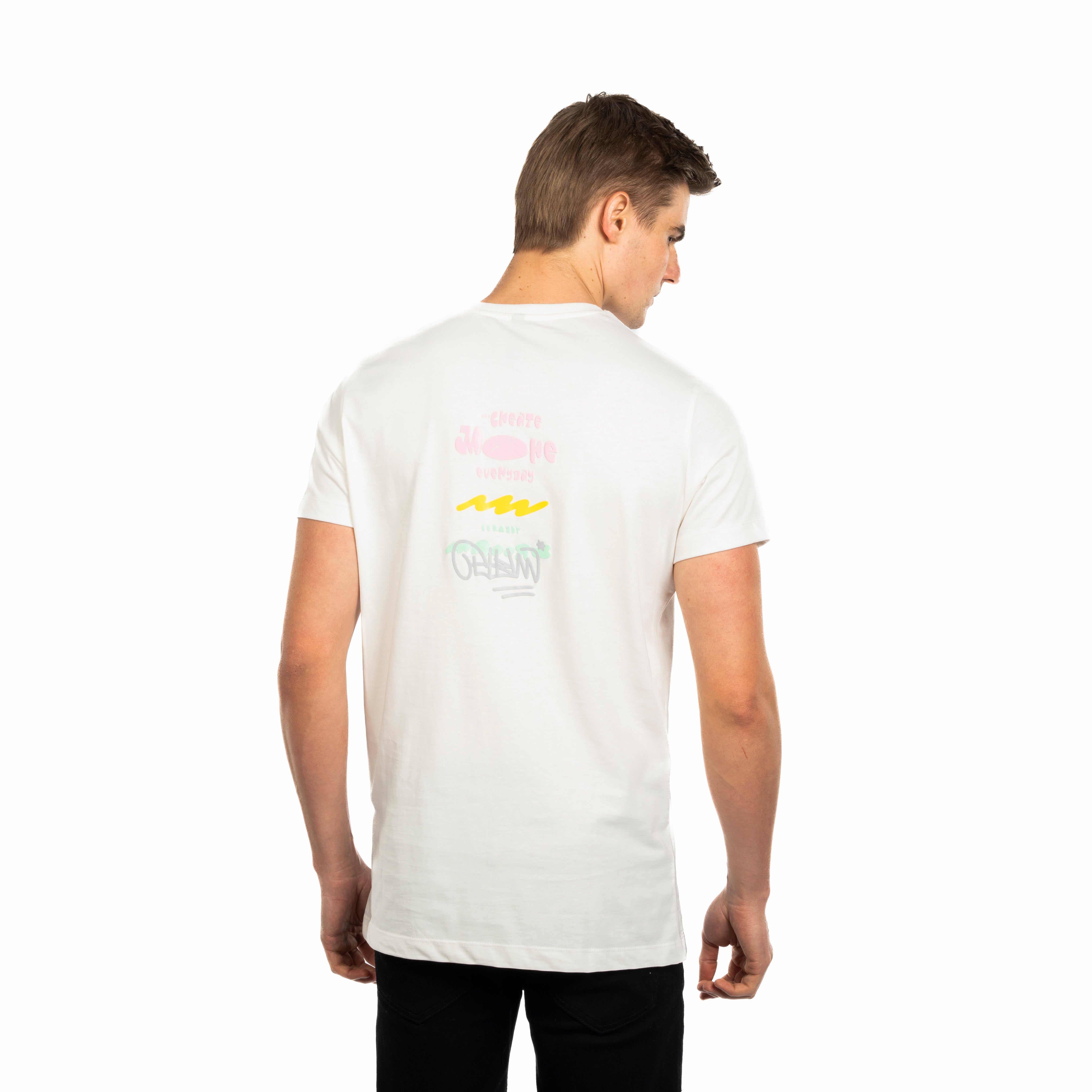 T-Shirt - Men - Printed