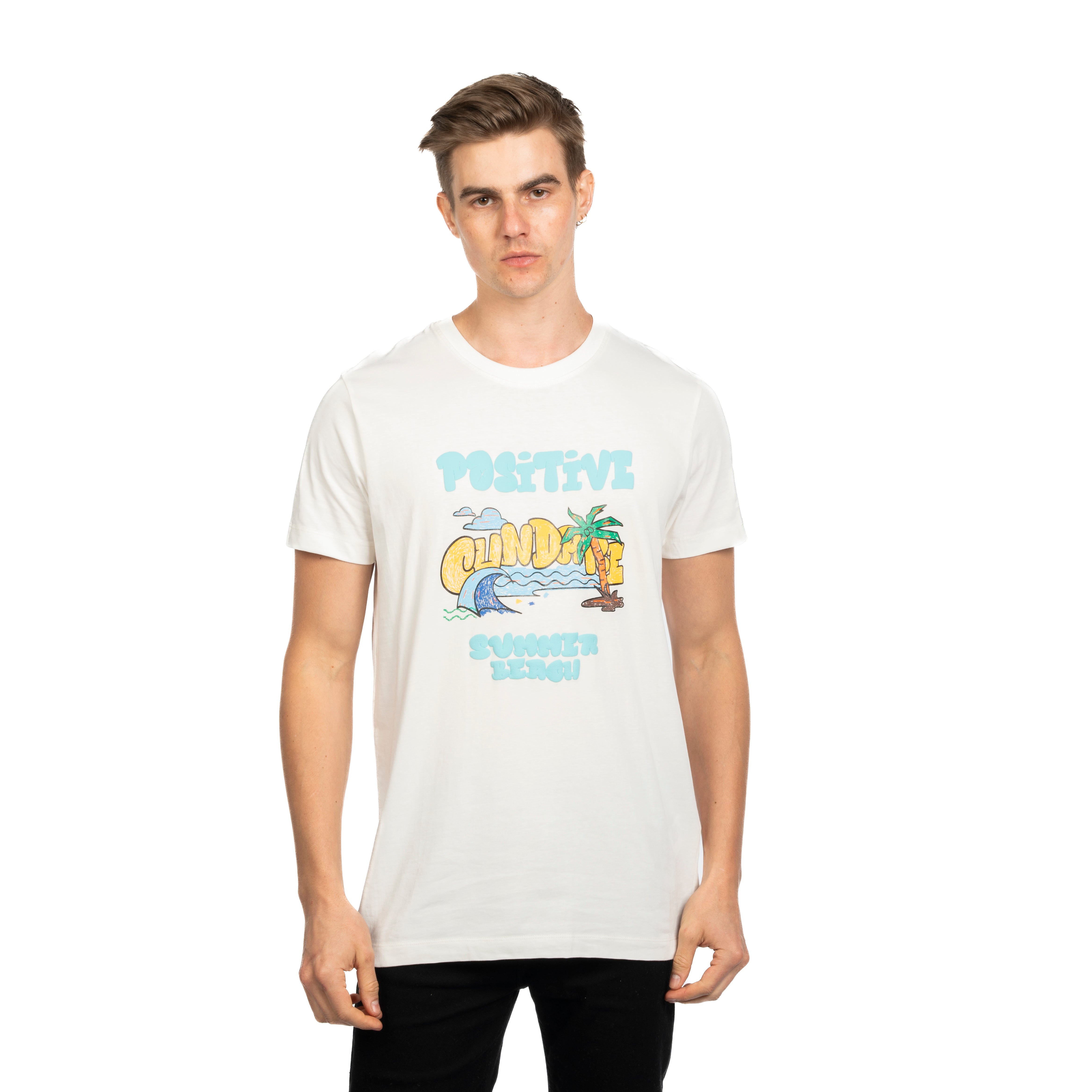 T-Shirt - Men - Printed