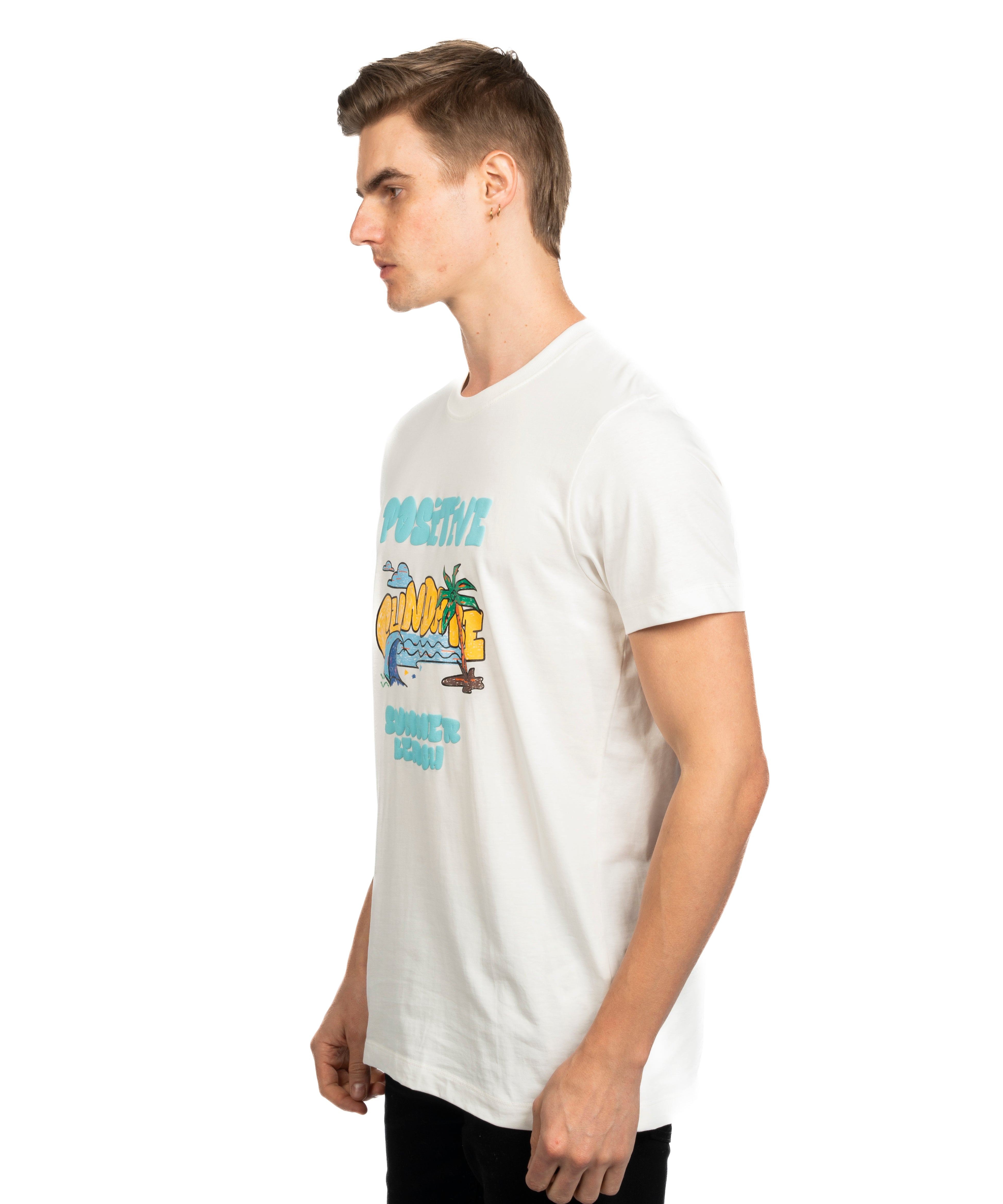 T-Shirt - Men - Printed