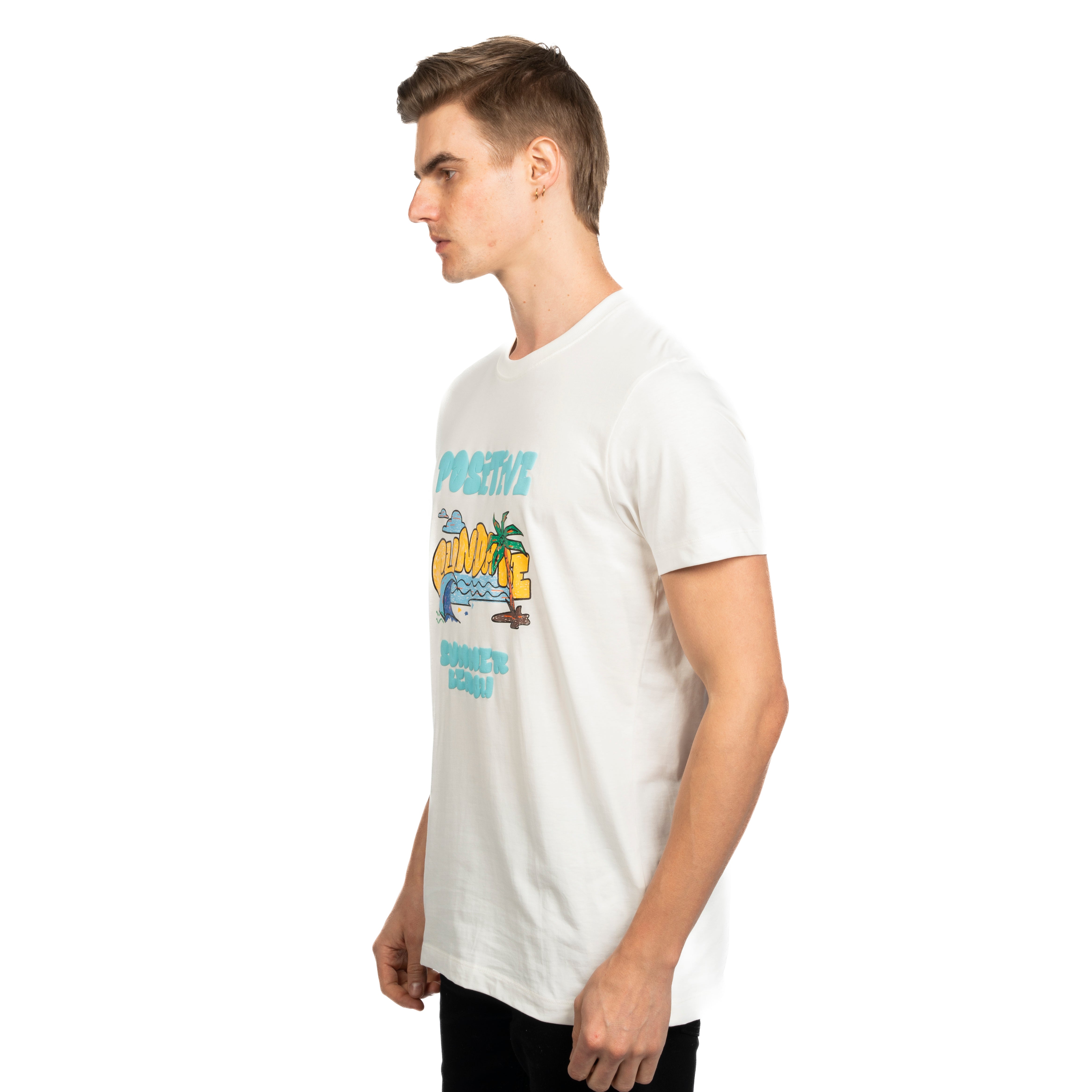 T-Shirt - Men - Printed