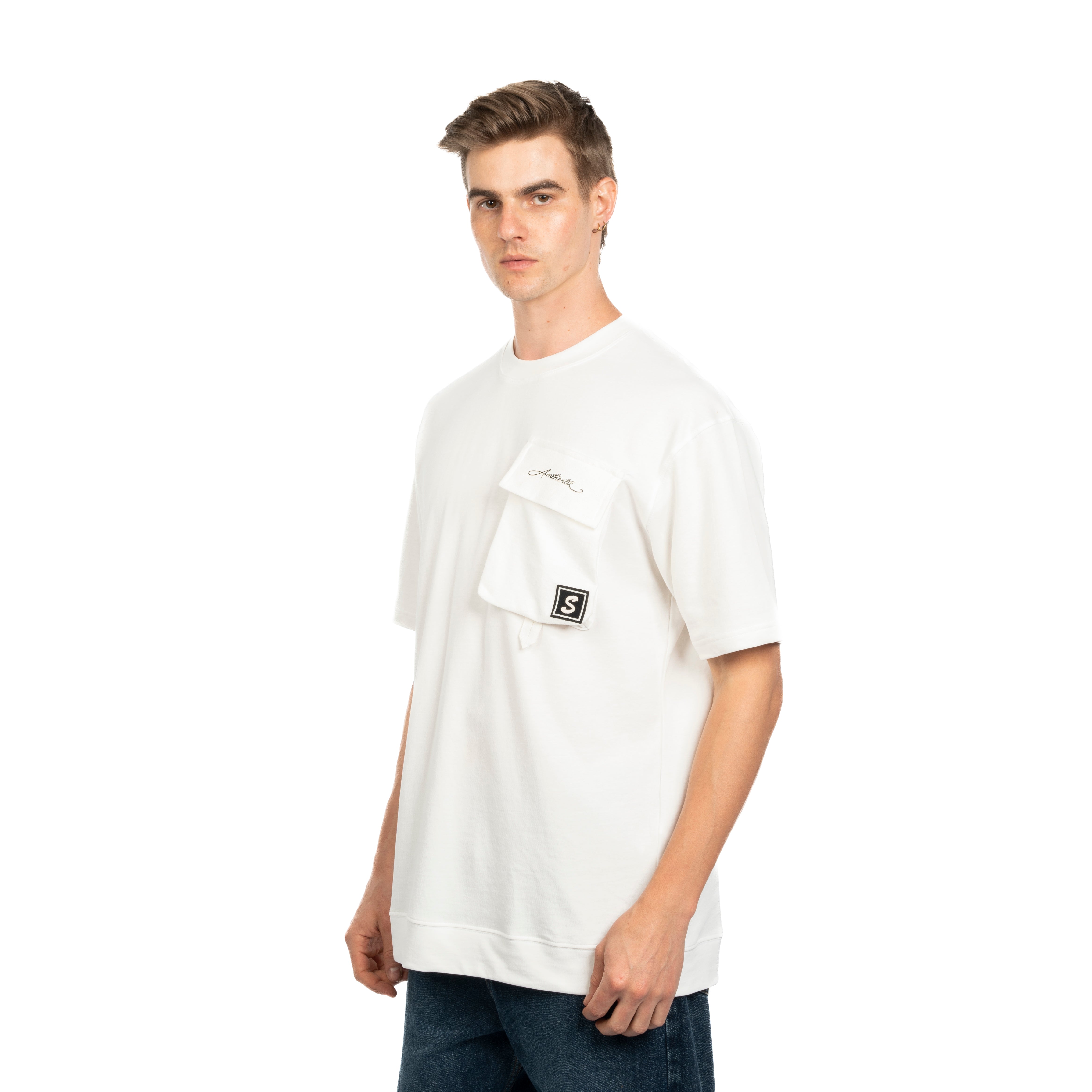 T-Shirt - Men - Printed