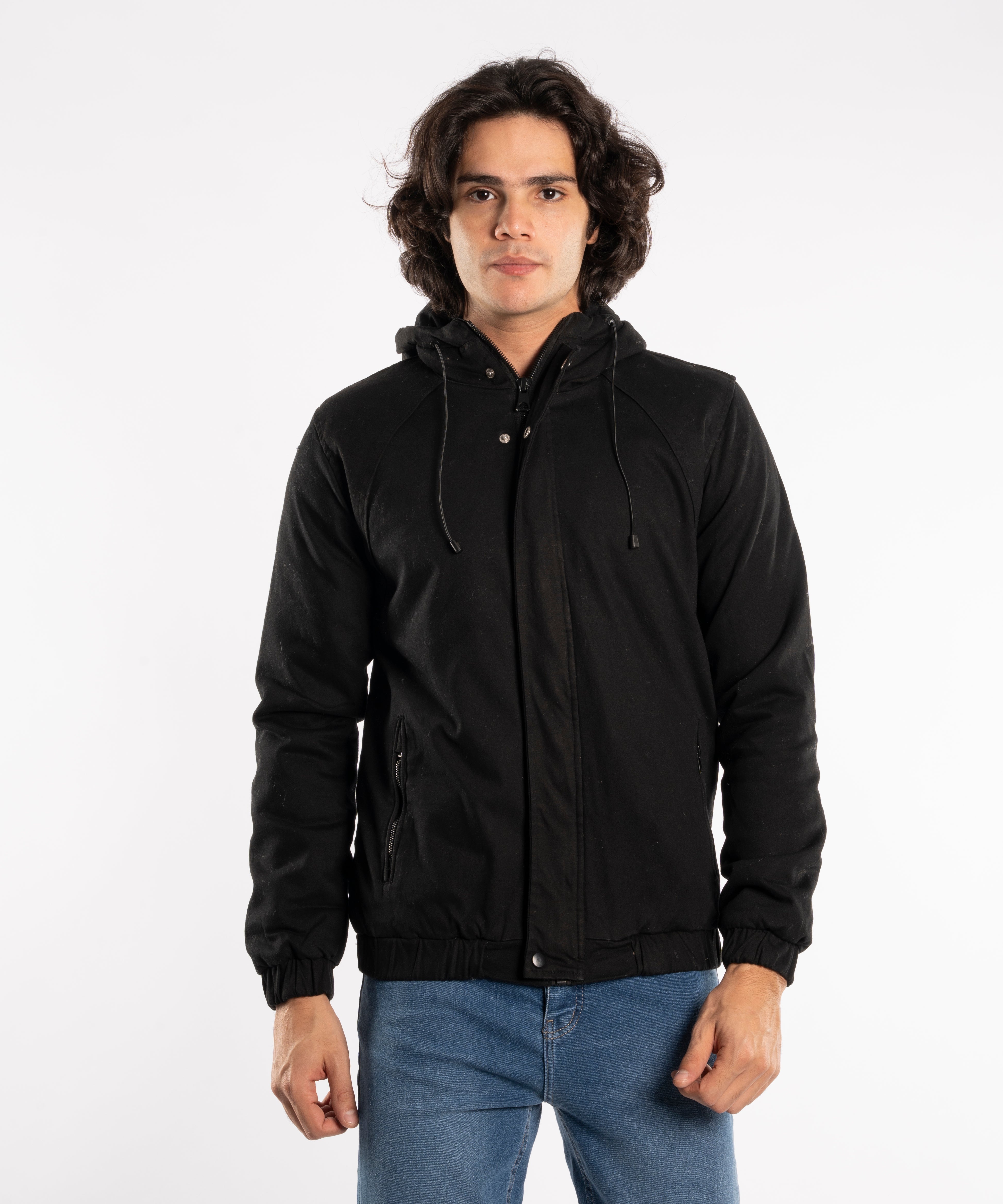 Jacket - Men - Gabardine