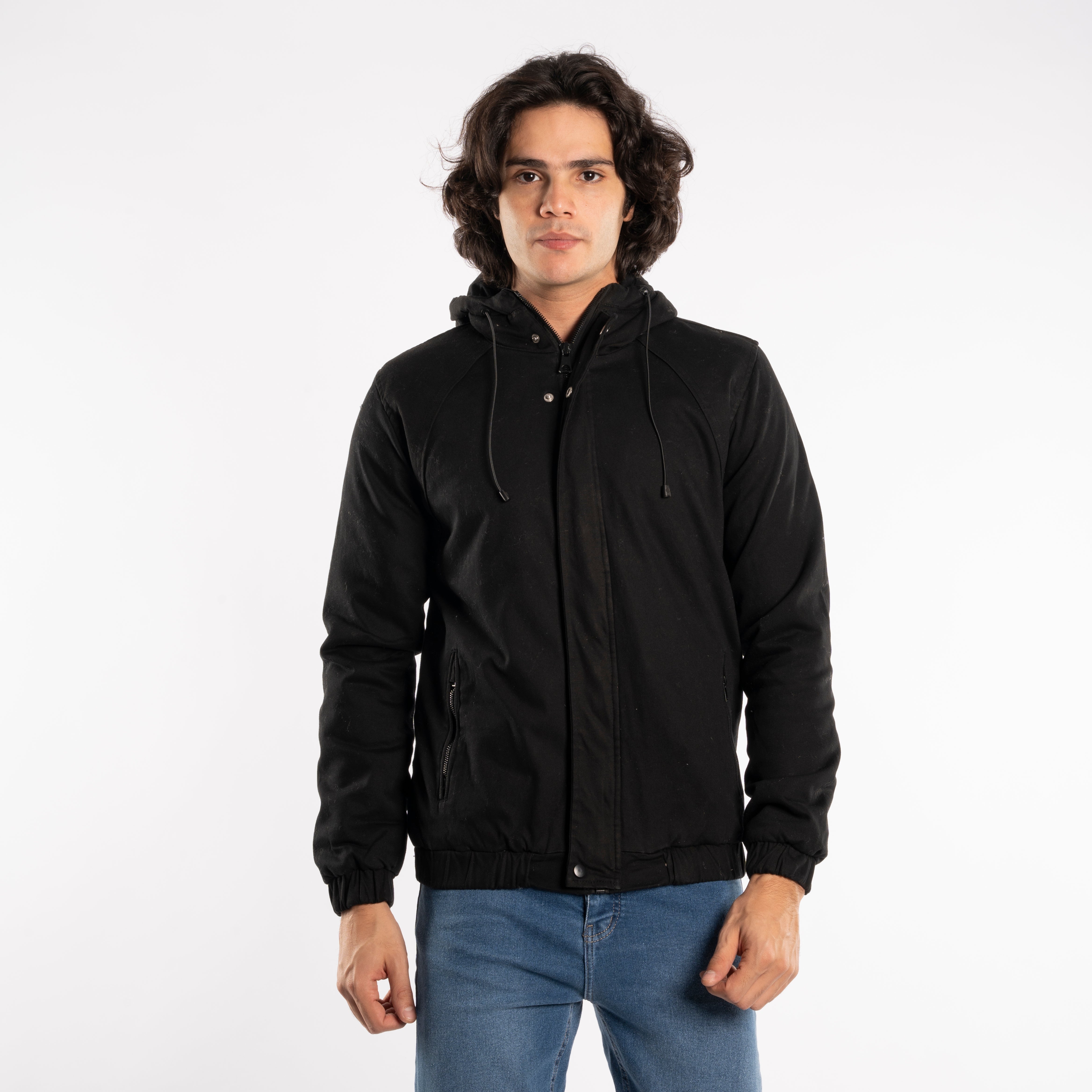 Jacket - Men - Gabardine