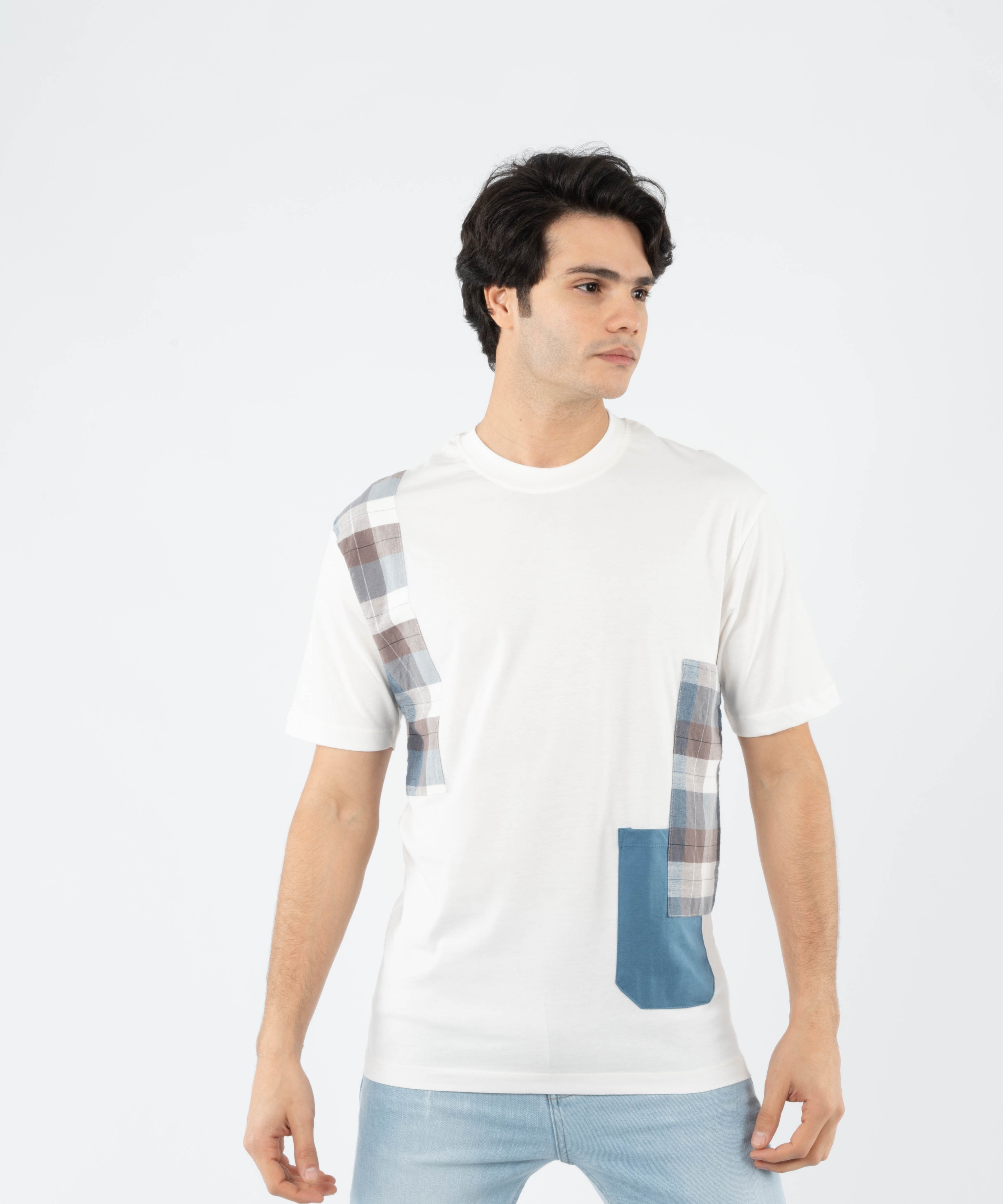 T-Shirt - Men - Squared