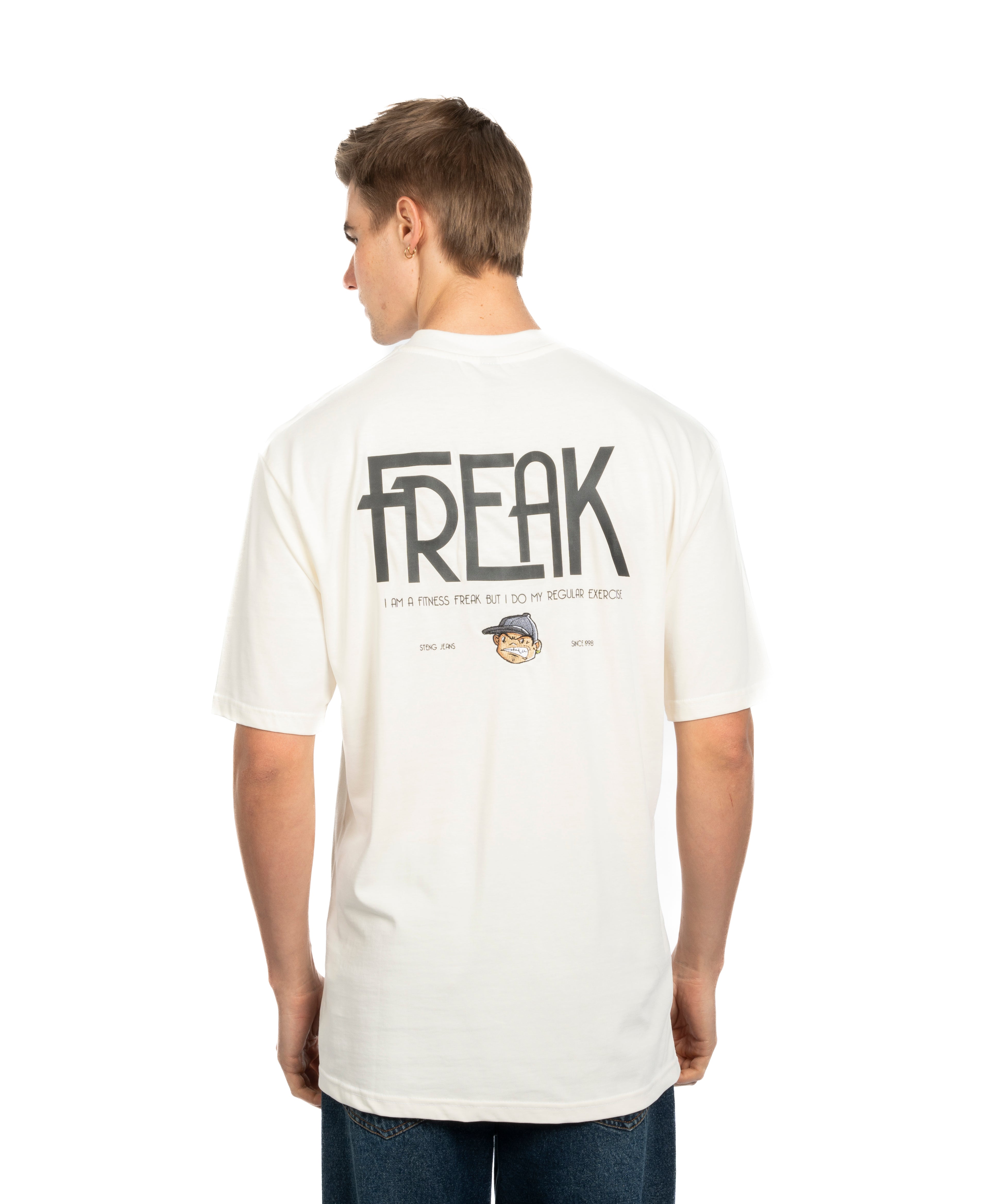 T-Shirt - Men - Printed