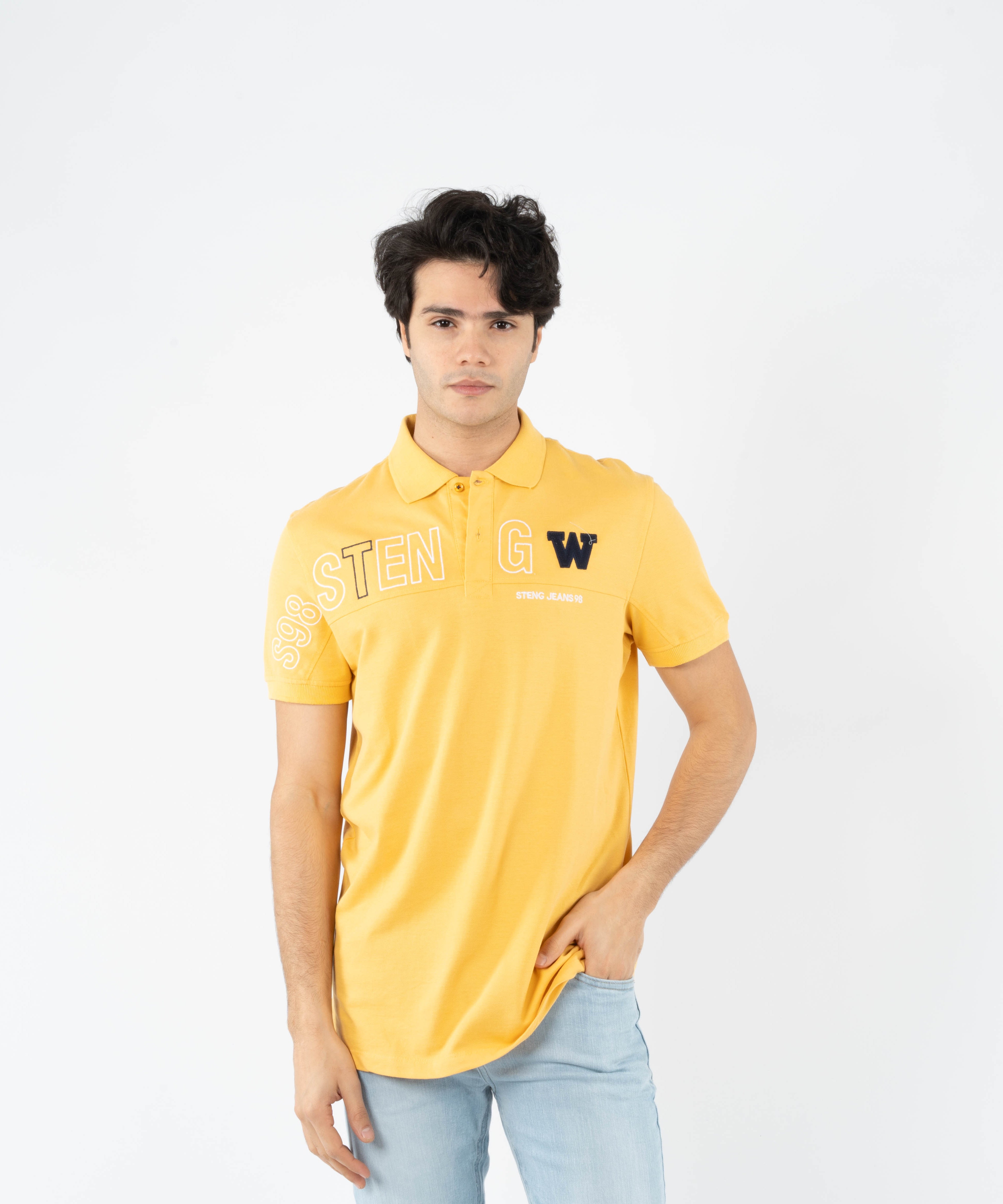 T-Shirt - Men - Polo