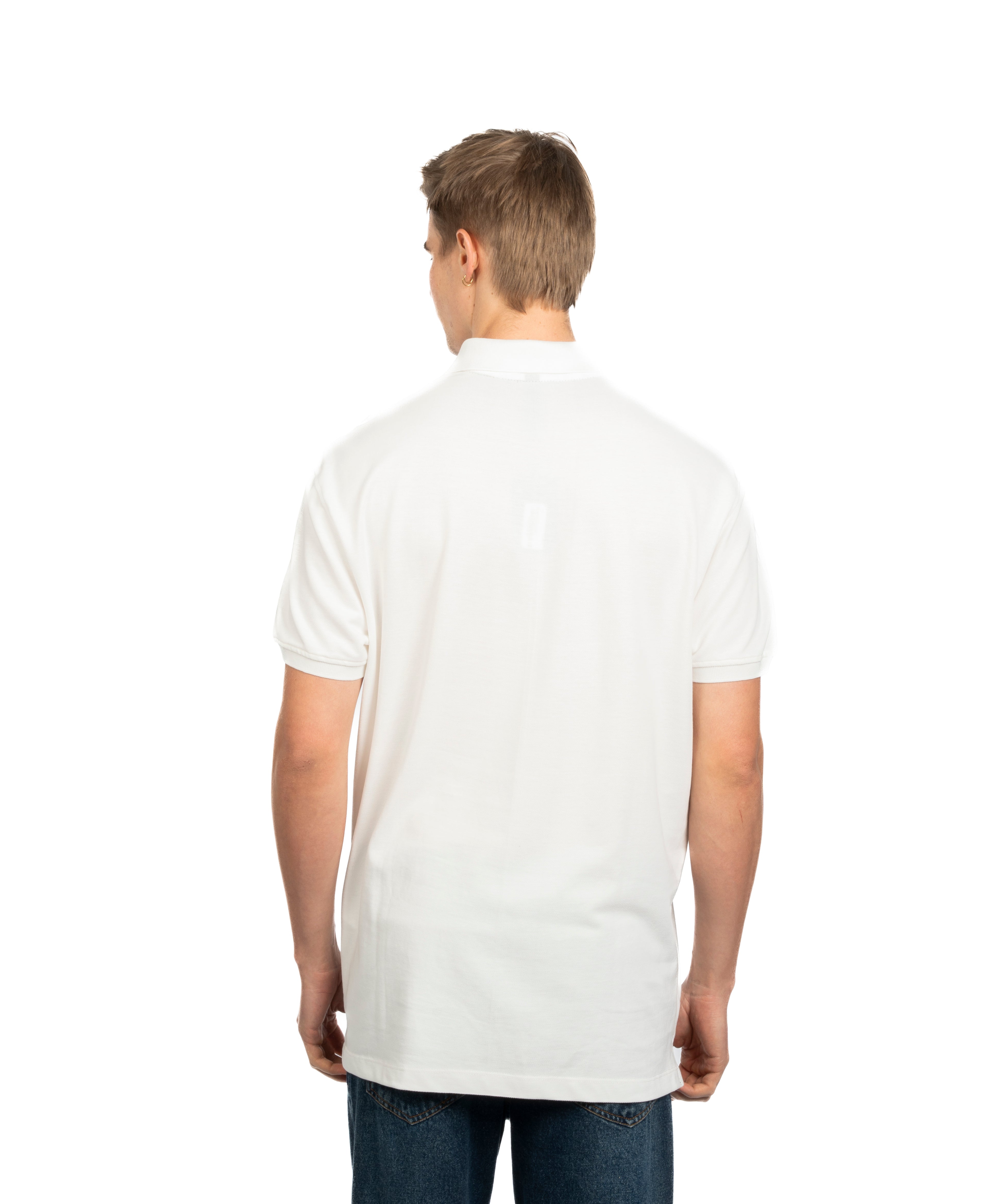 Polo T-shirt - Men - Plain