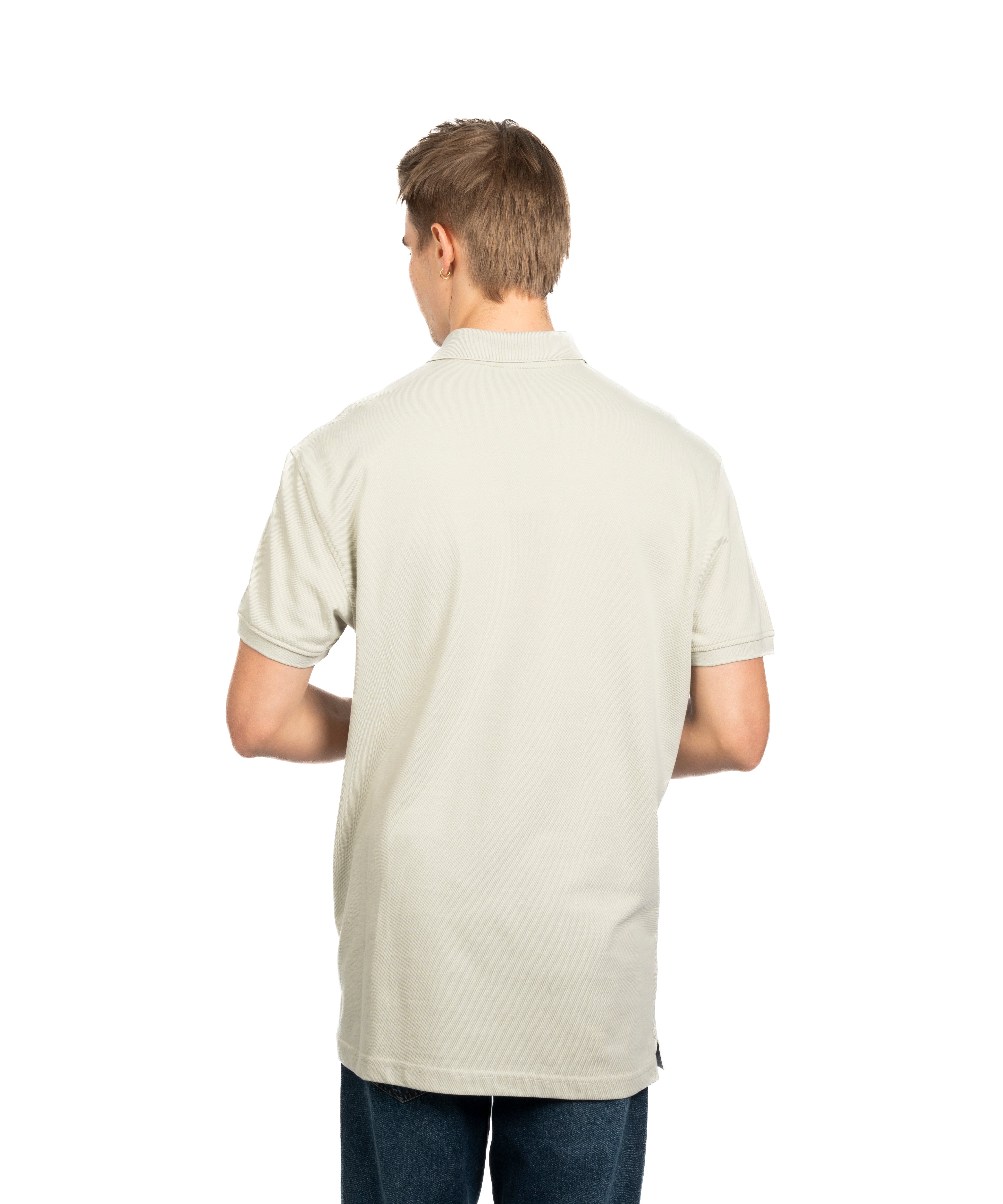 Polo T-shirt - Men - Plain