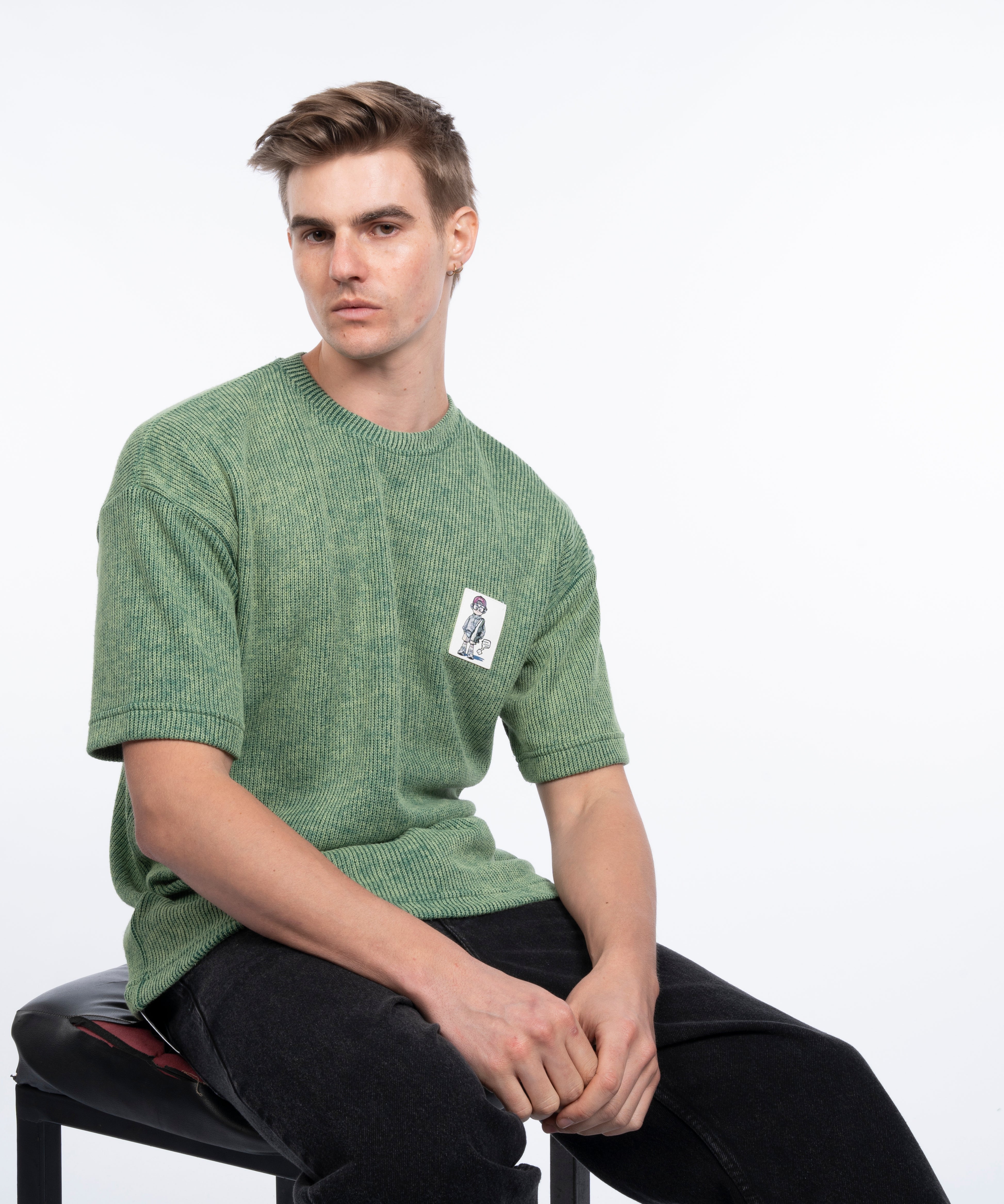 T-Shirt - Men - Printed