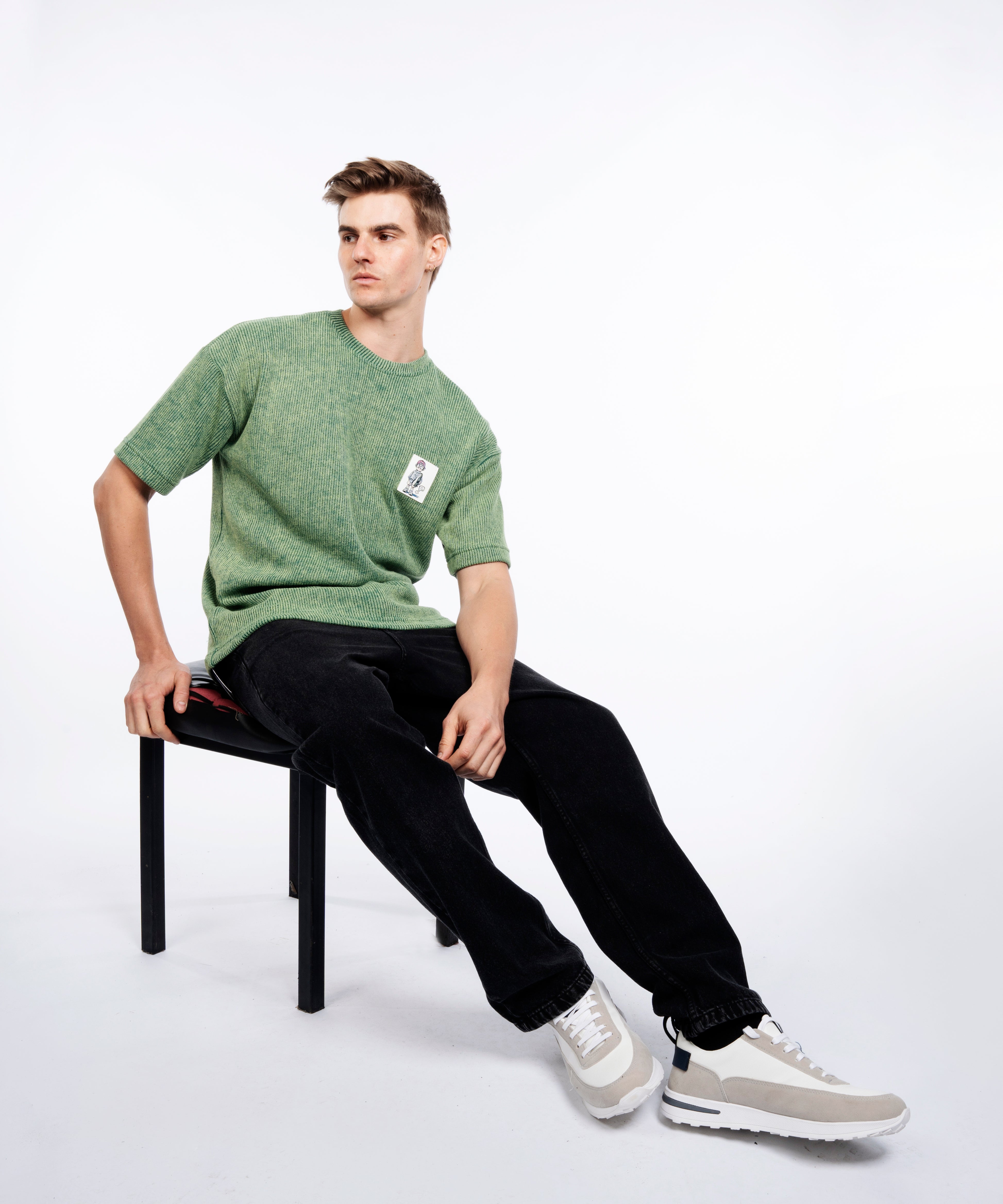 T-Shirt - Men - Printed