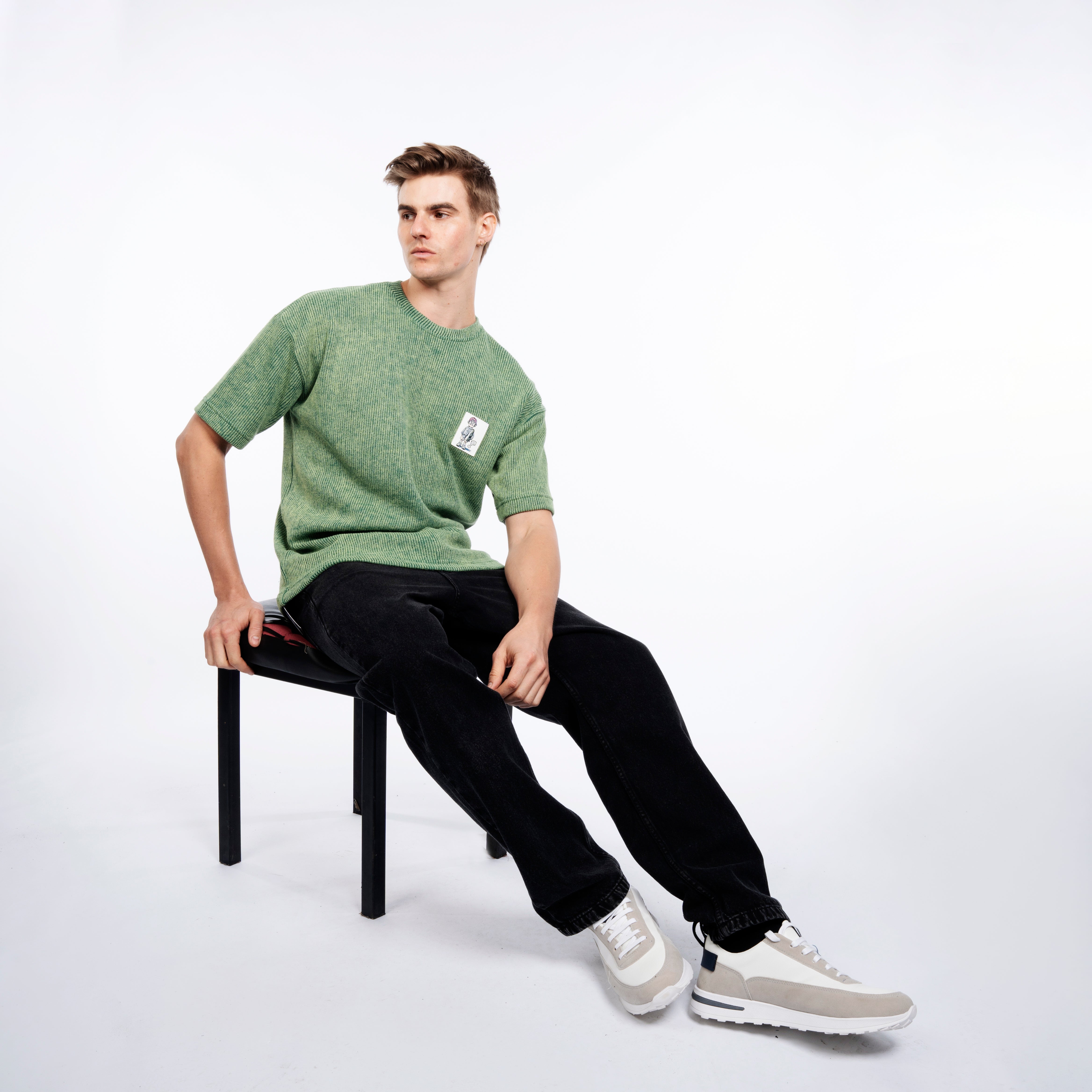 T-Shirt - Men - Printed