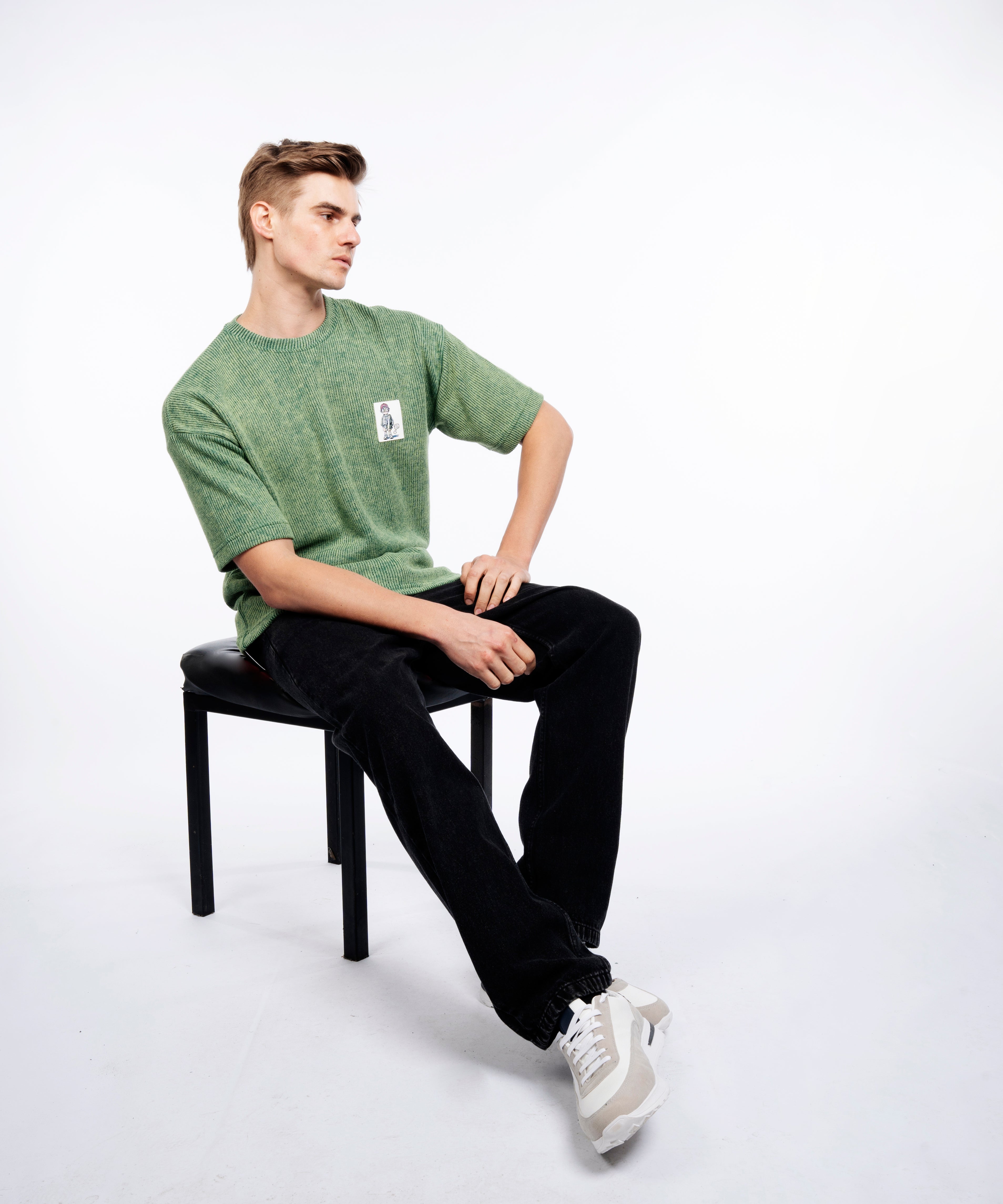 T-Shirt - Men - Printed