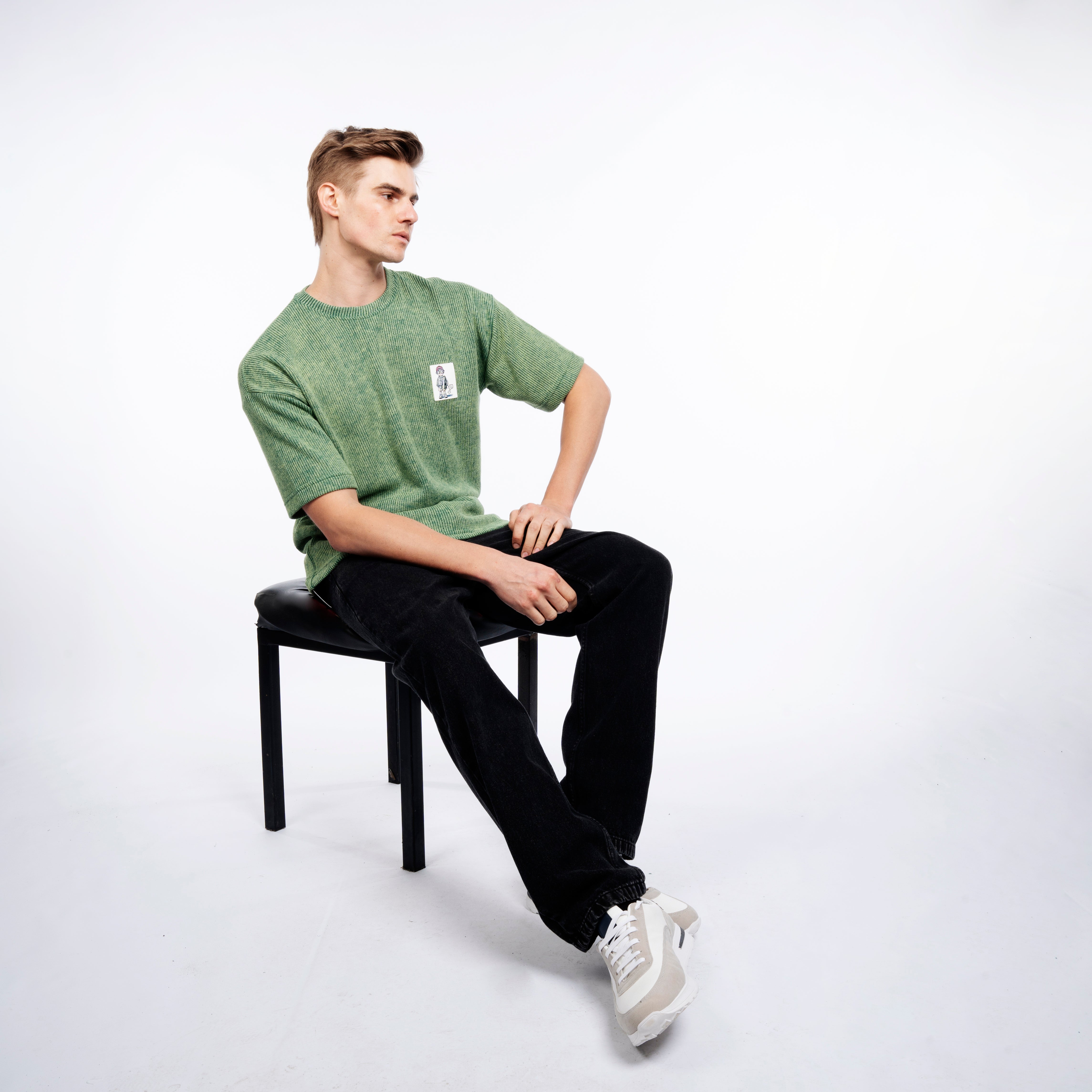 T-Shirt - Men - Printed