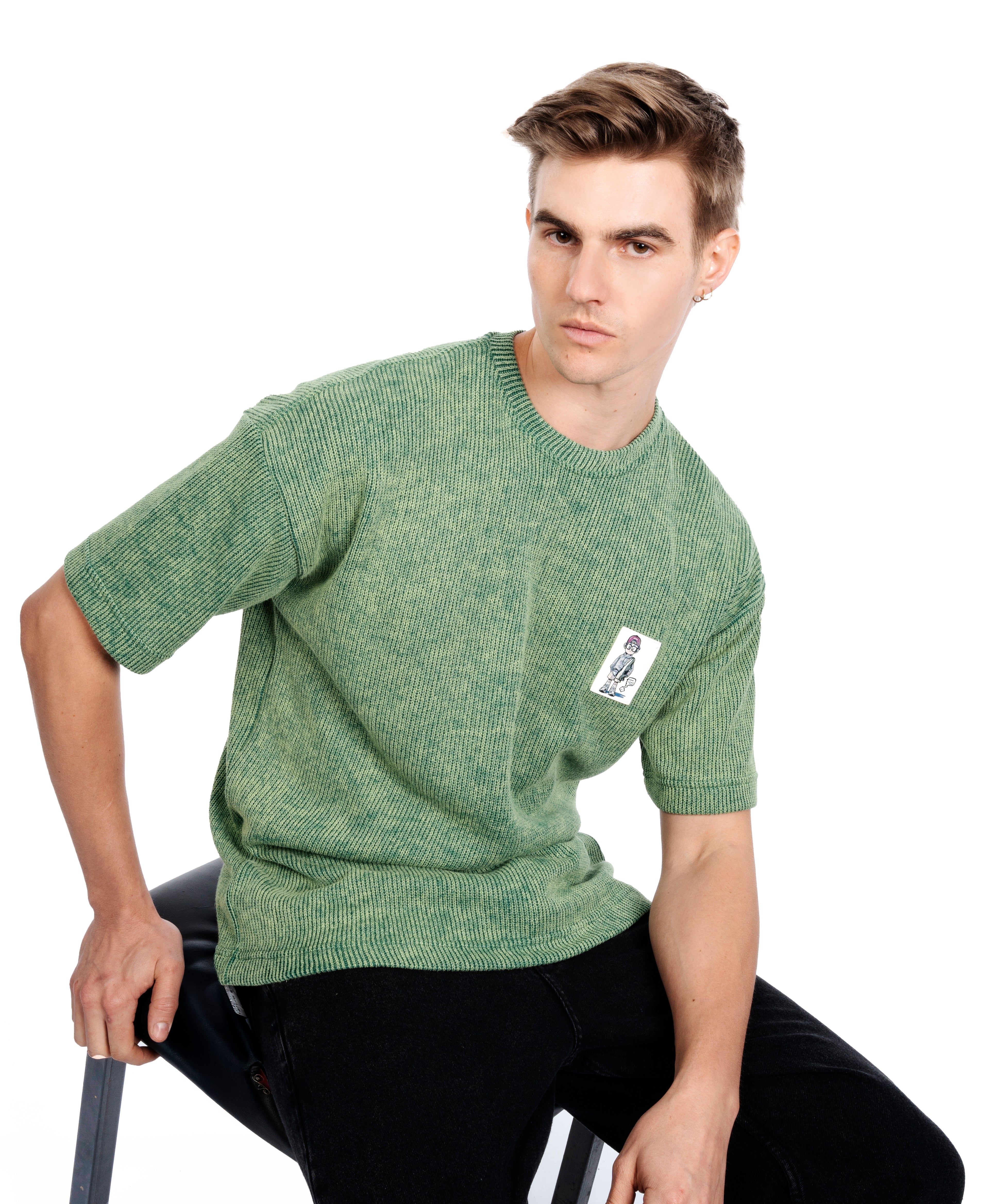 T-Shirt - Men - Printed