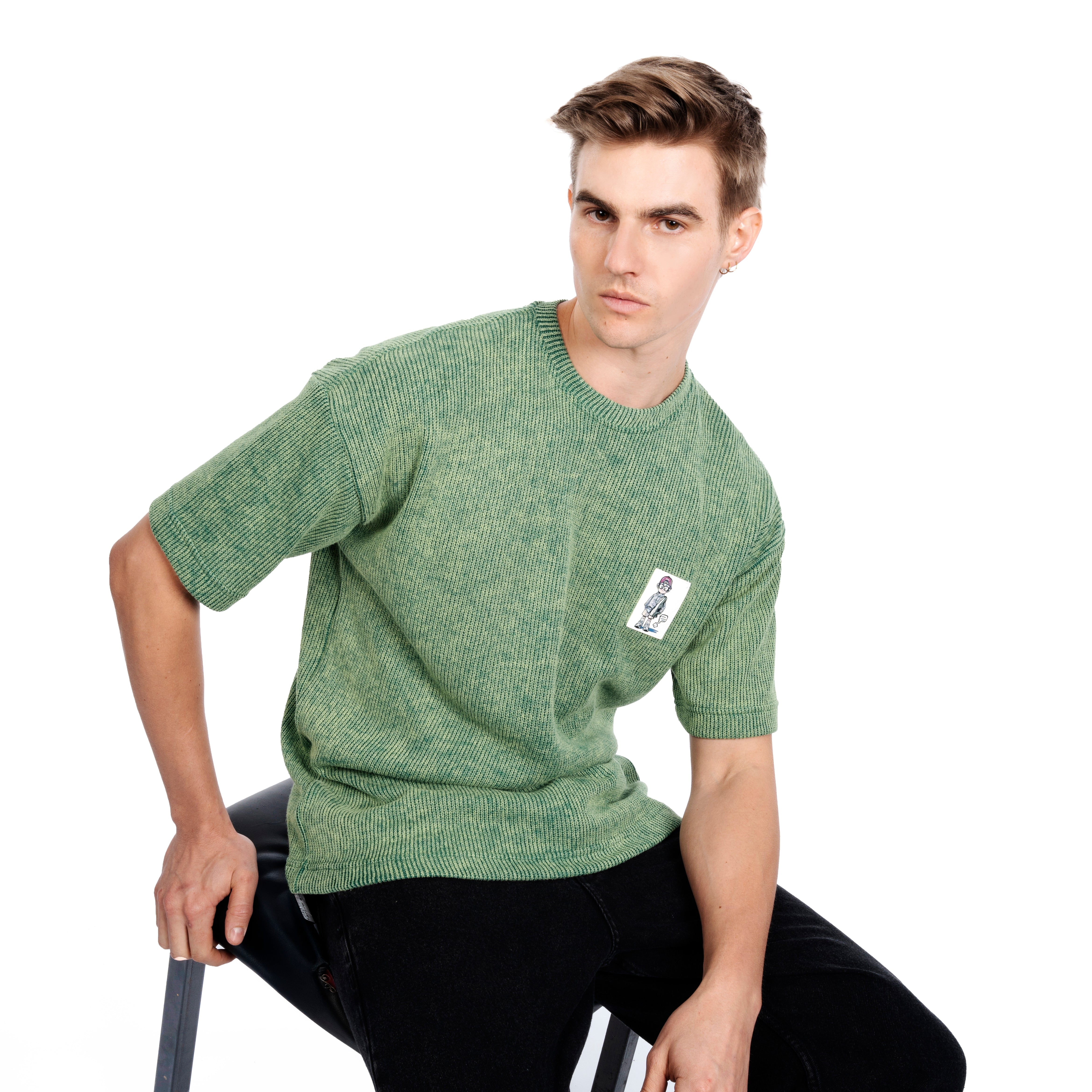 T-Shirt - Men - Printed