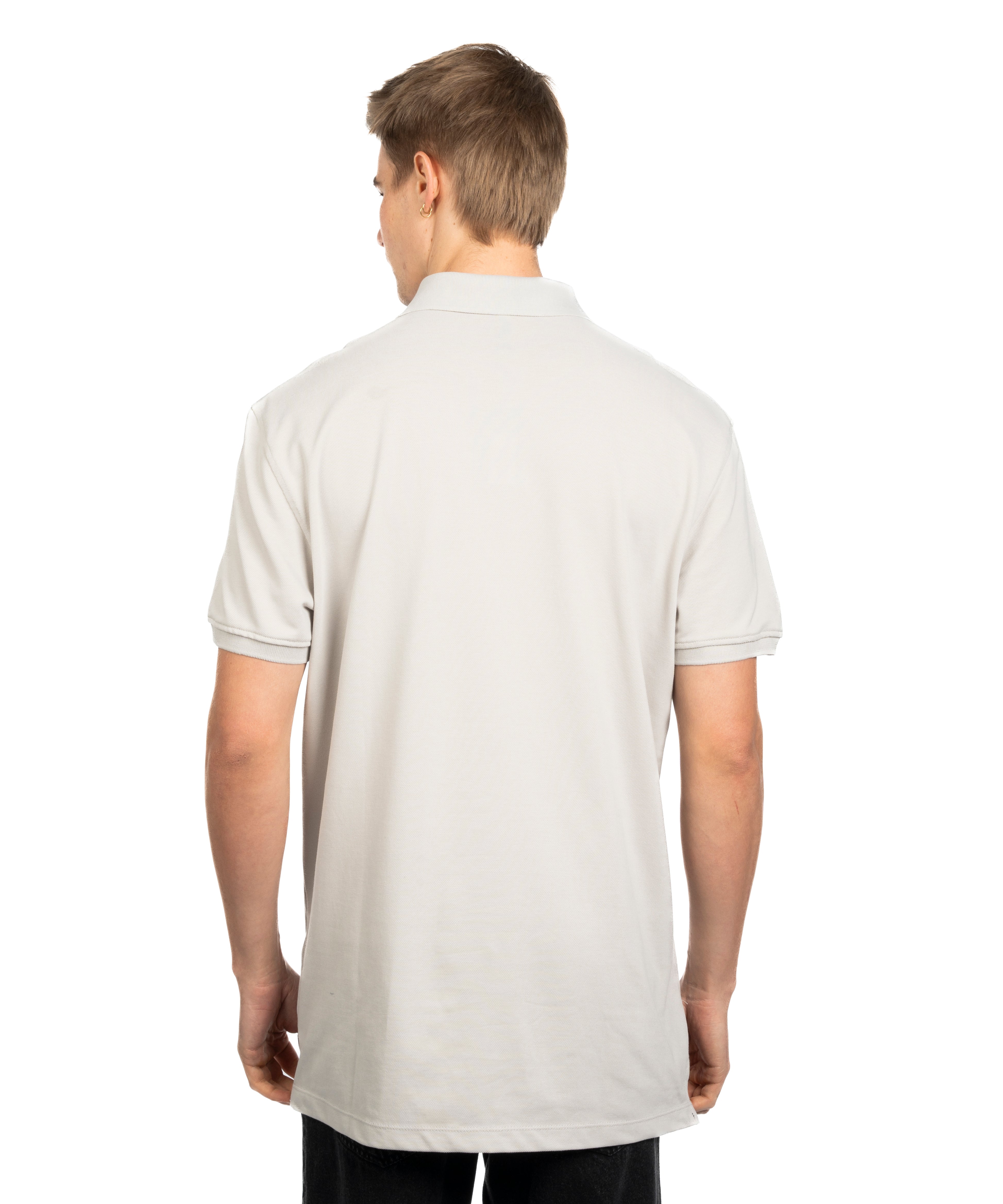 Polo T-shirt - Men - Plain
