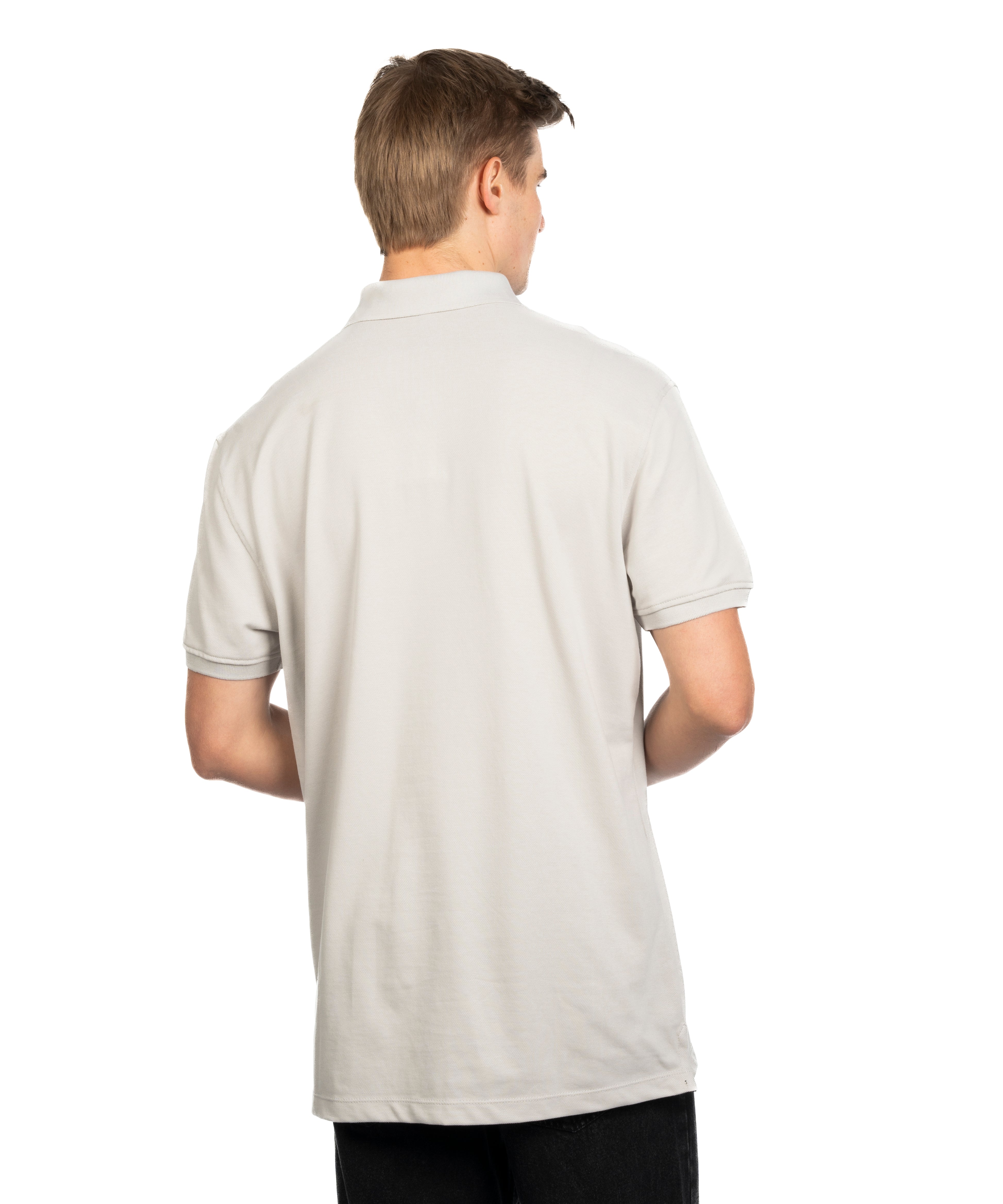 Polo T-shirt - Men - Plain