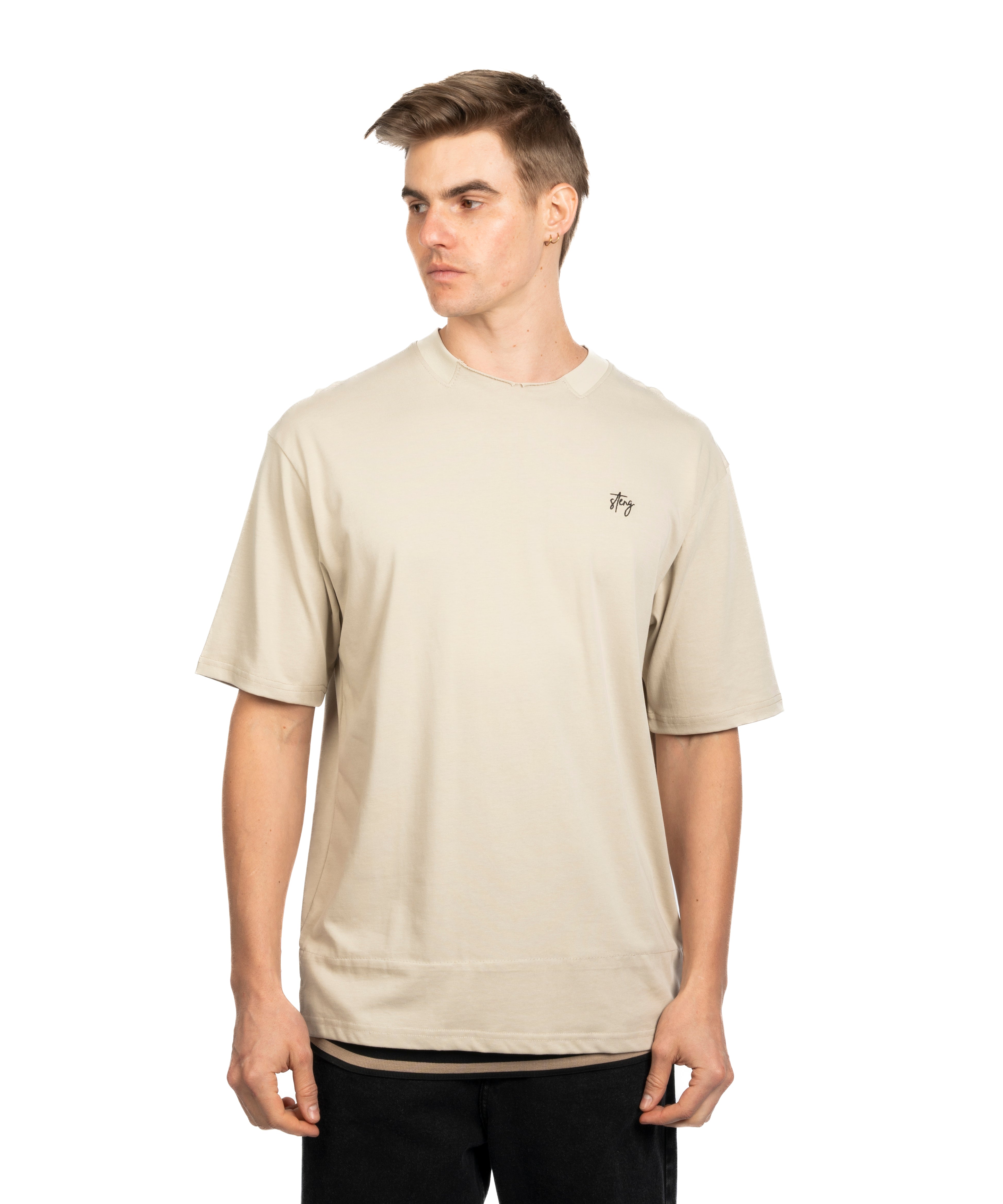 T-Shirt - Men - Plain