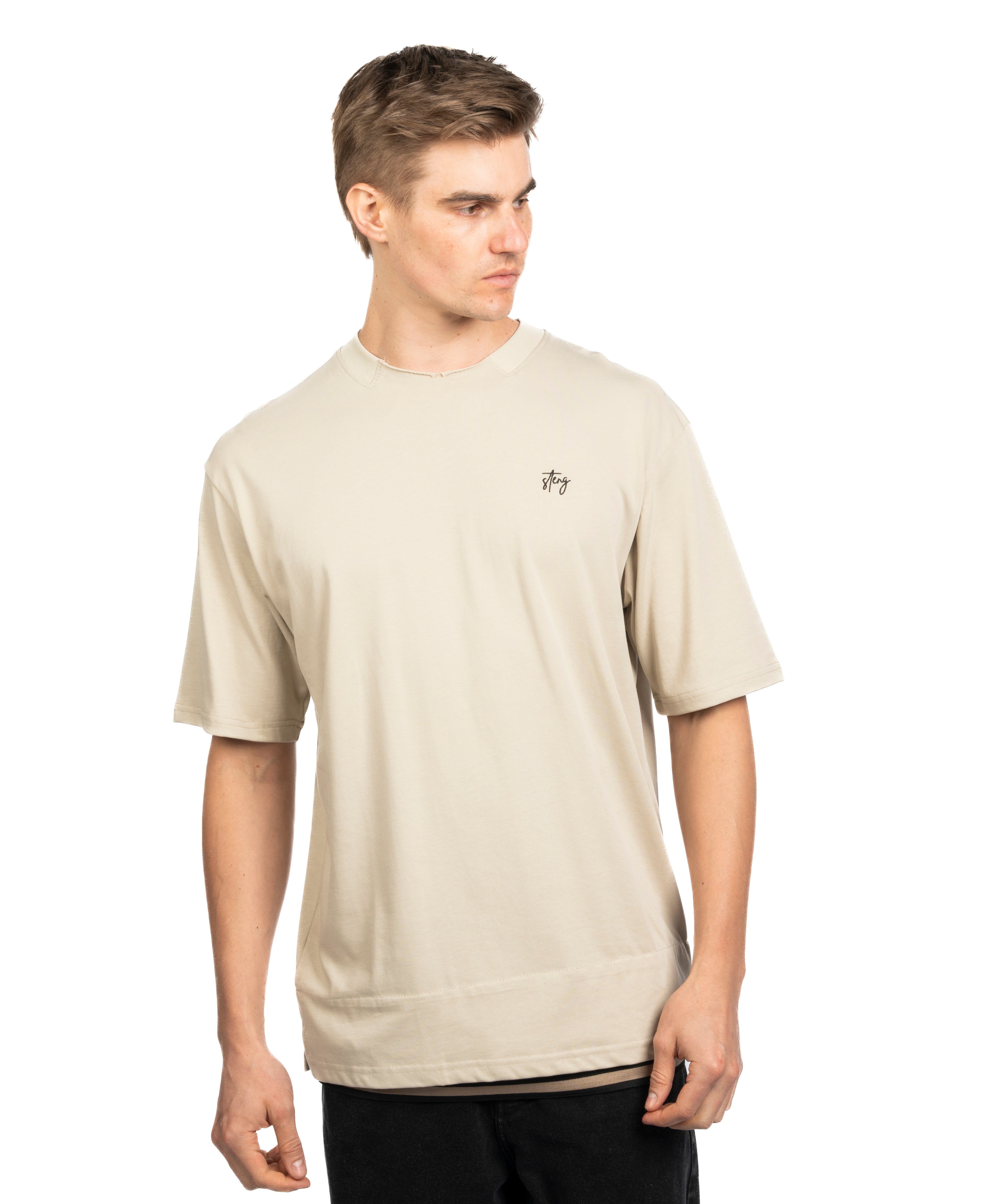 T-Shirt - Men - Plain