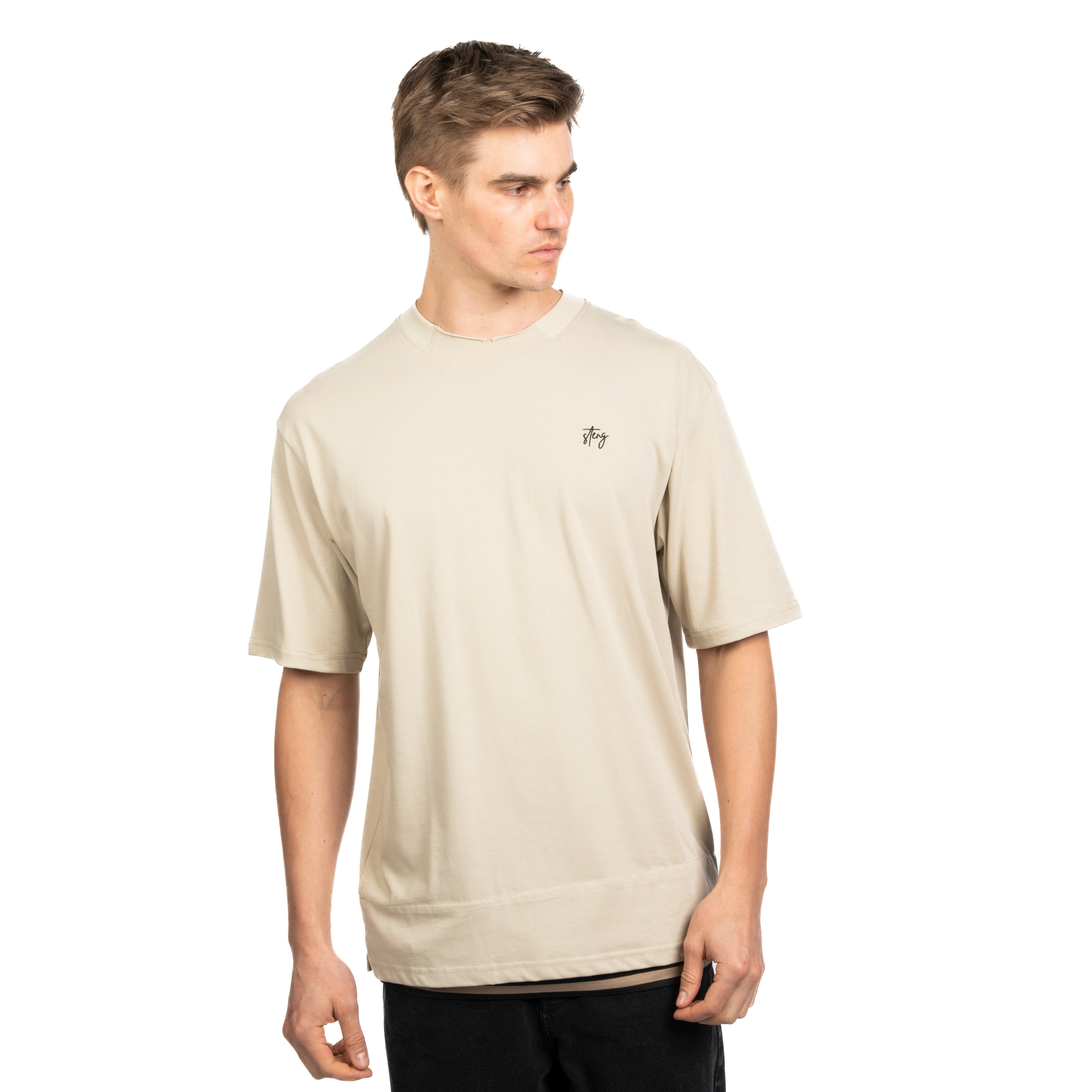T-Shirt - Men - Plain