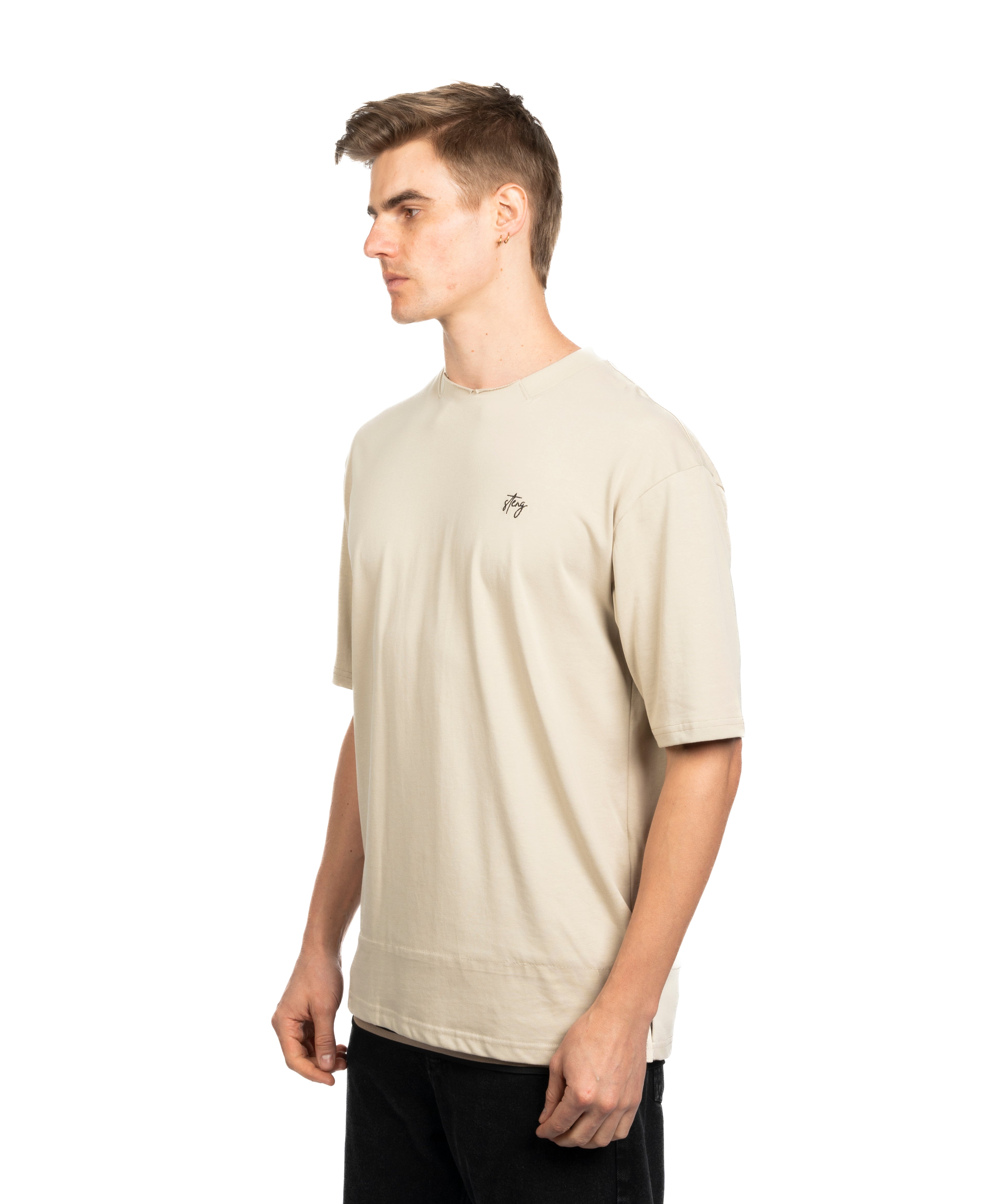 T-Shirt - Men - Plain