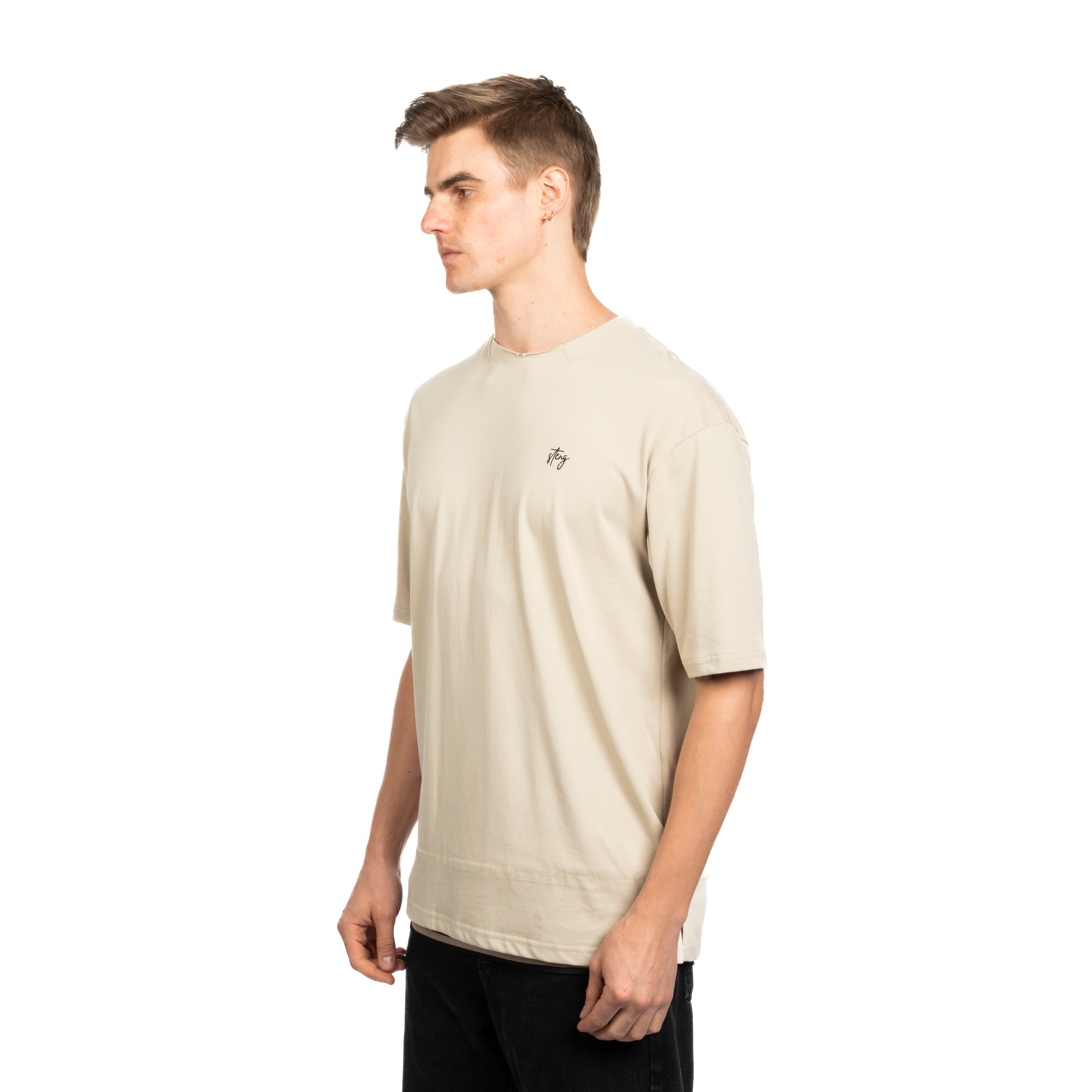 T-Shirt - Men - Plain