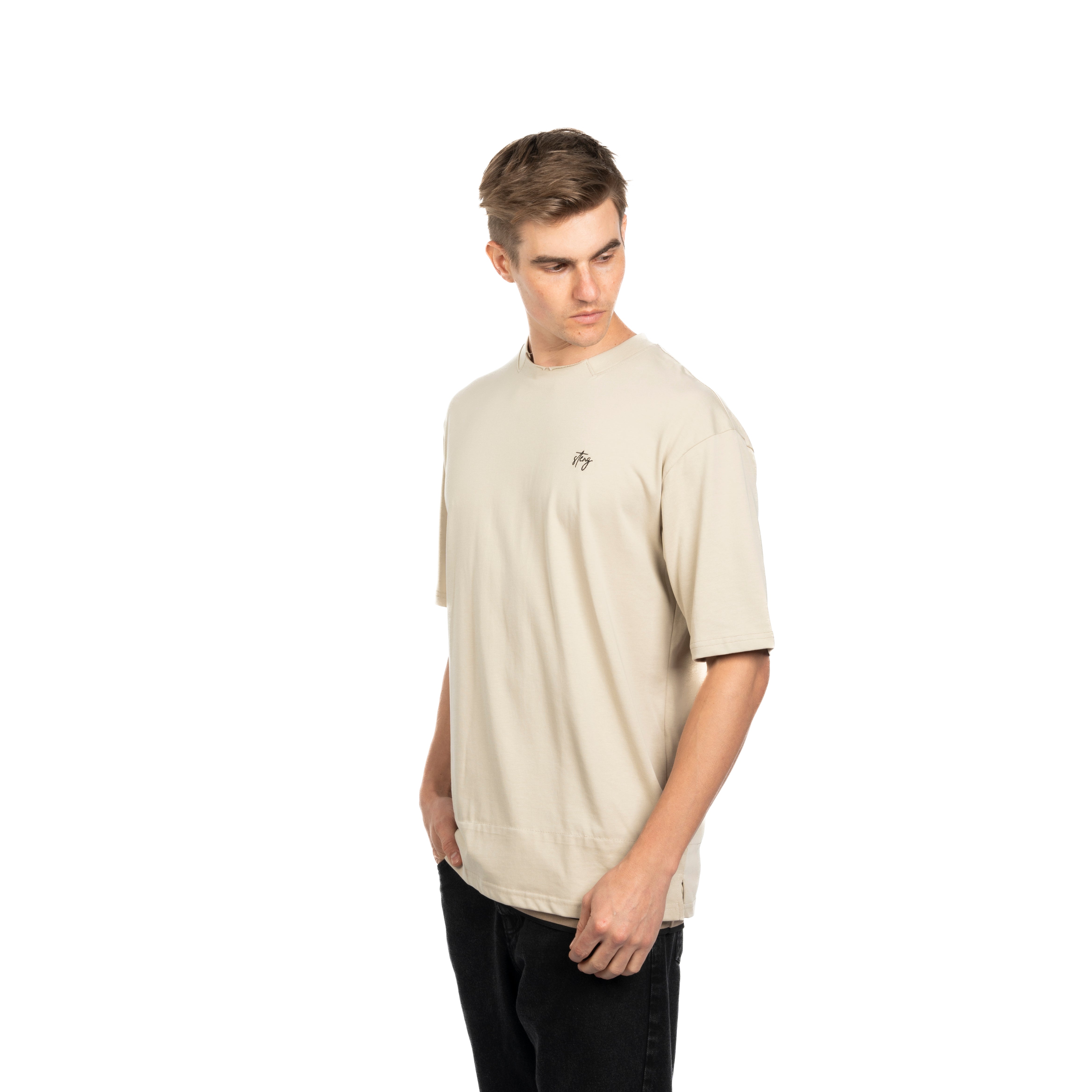 T-Shirt - Men - Plain