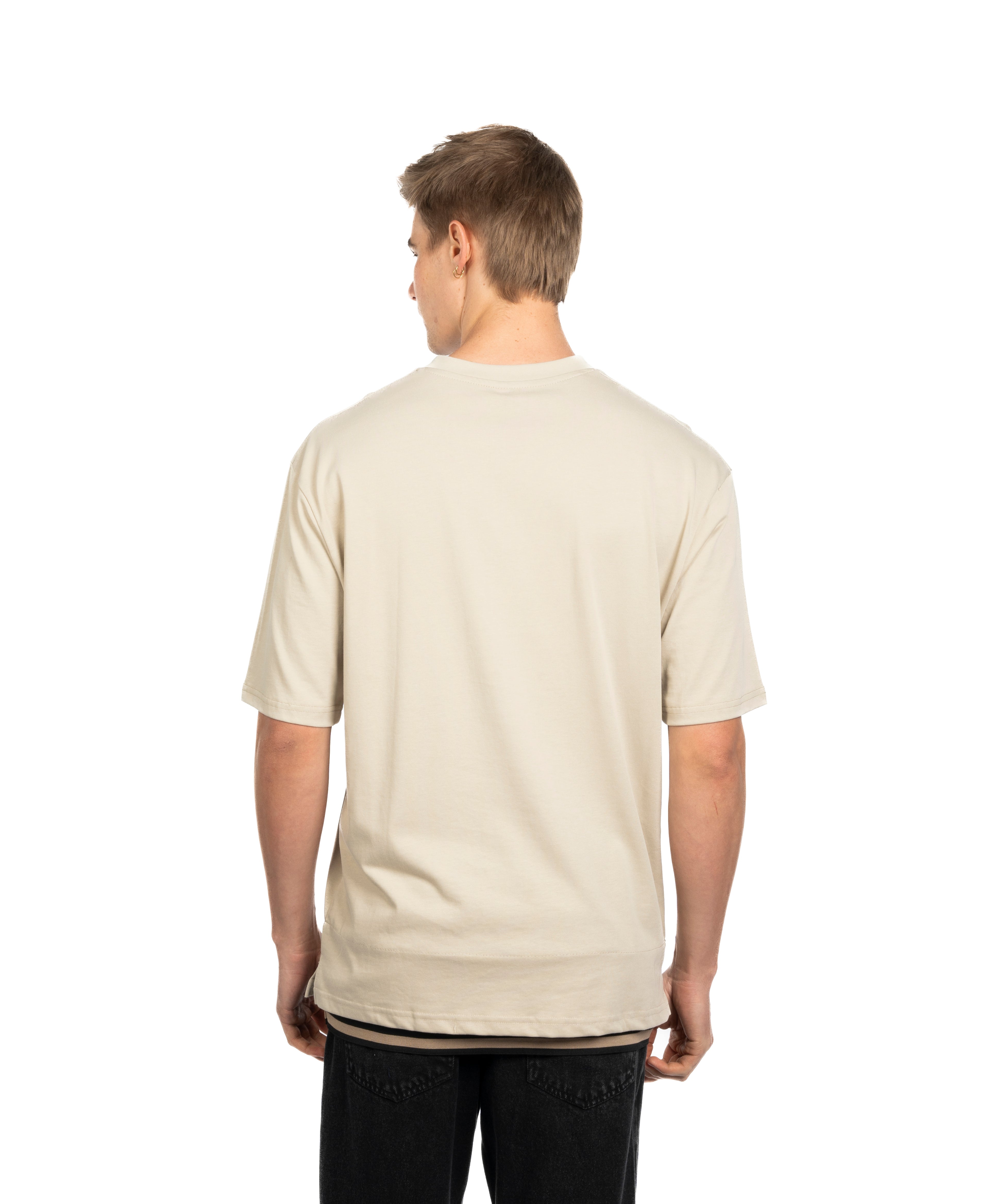 T-Shirt - Men - Plain