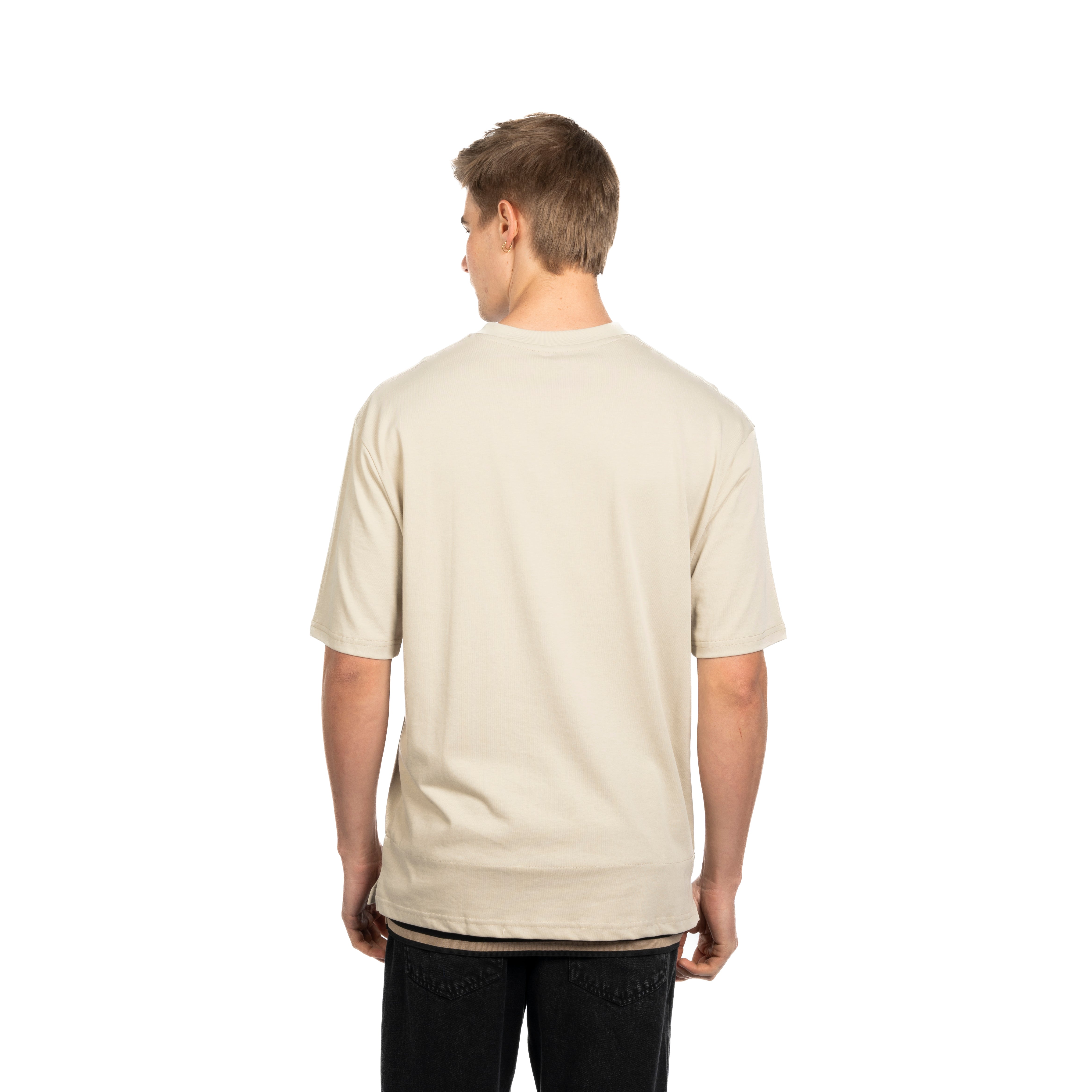 T-Shirt - Men - Plain