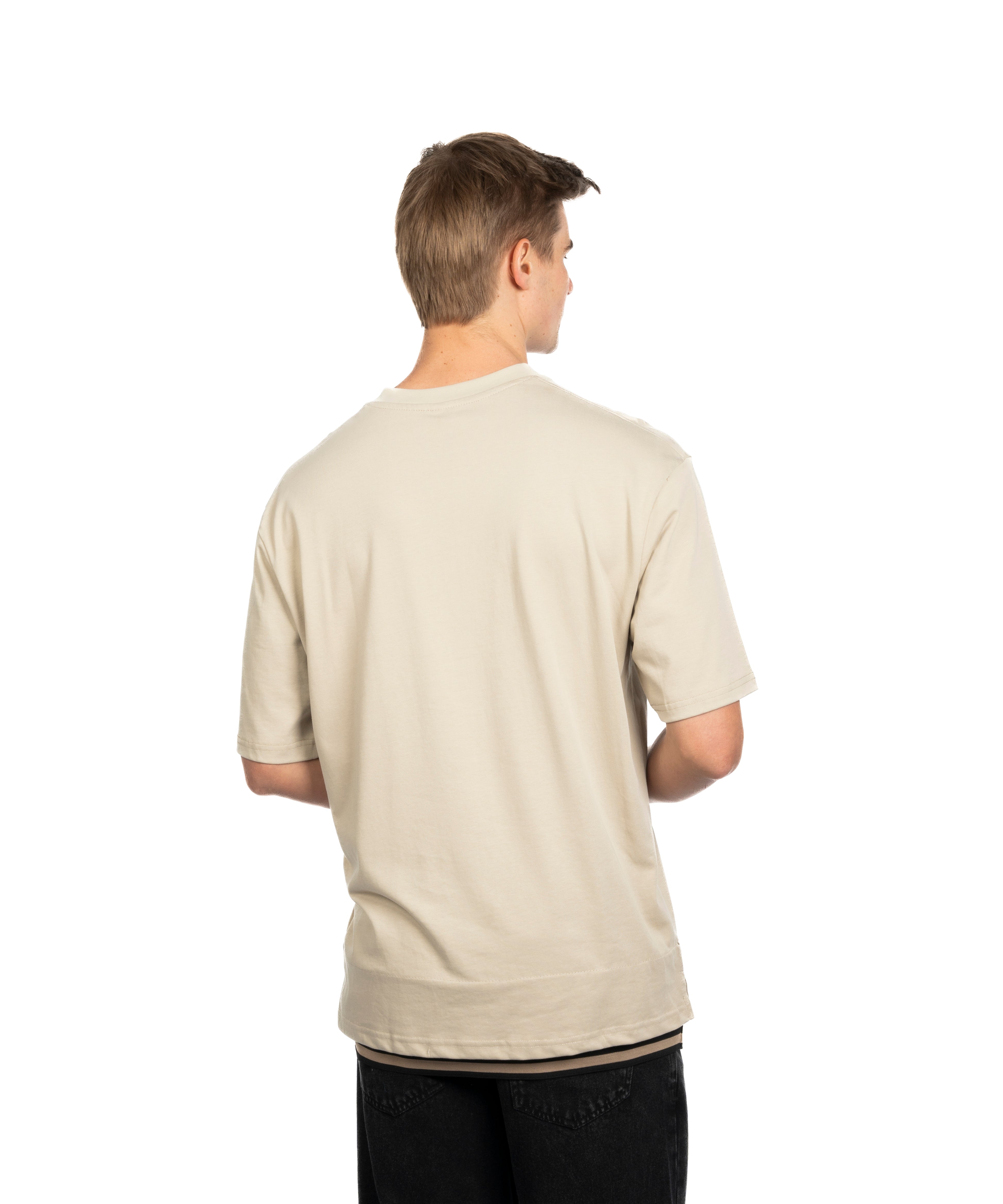 T-Shirt - Men - Plain