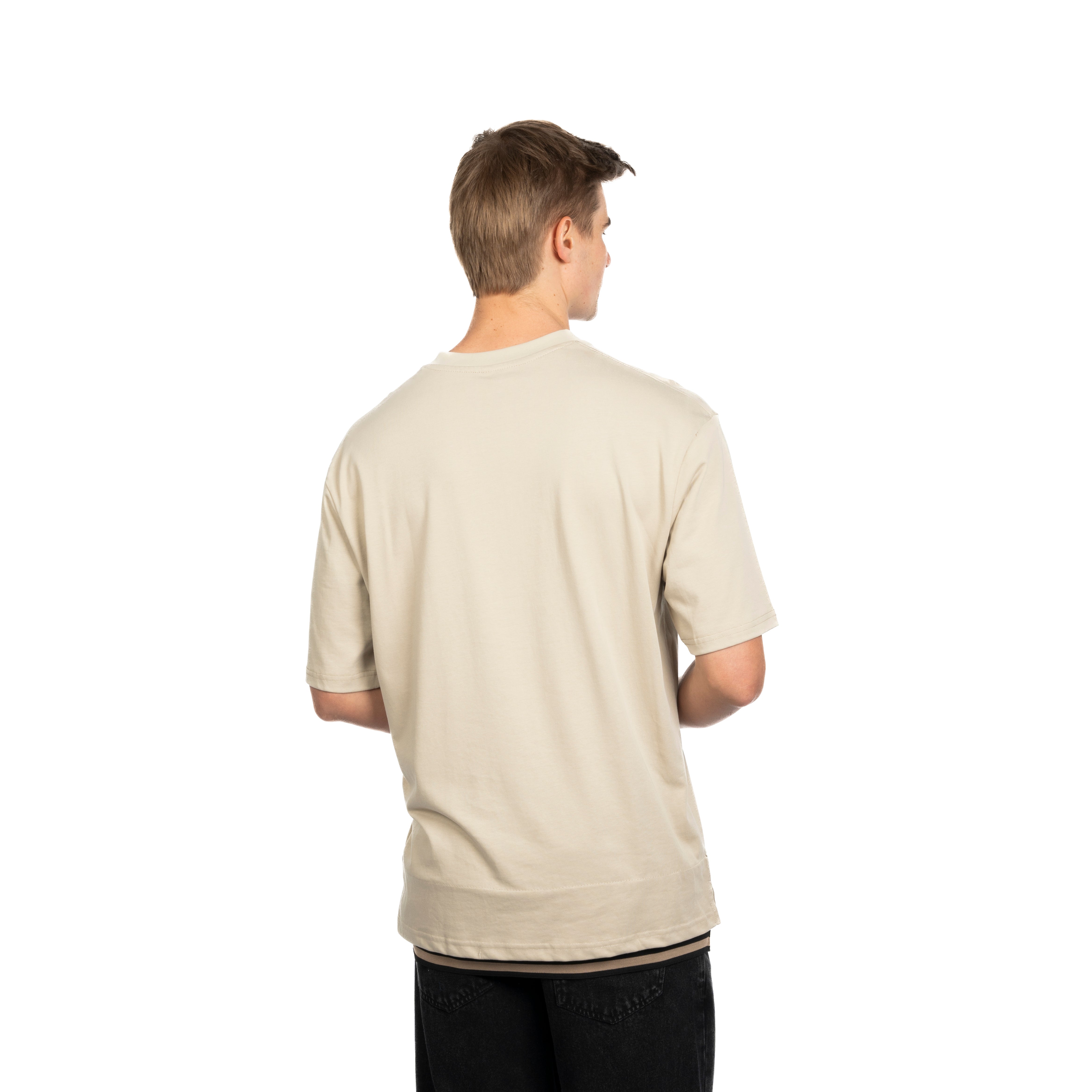T-Shirt - Men - Plain
