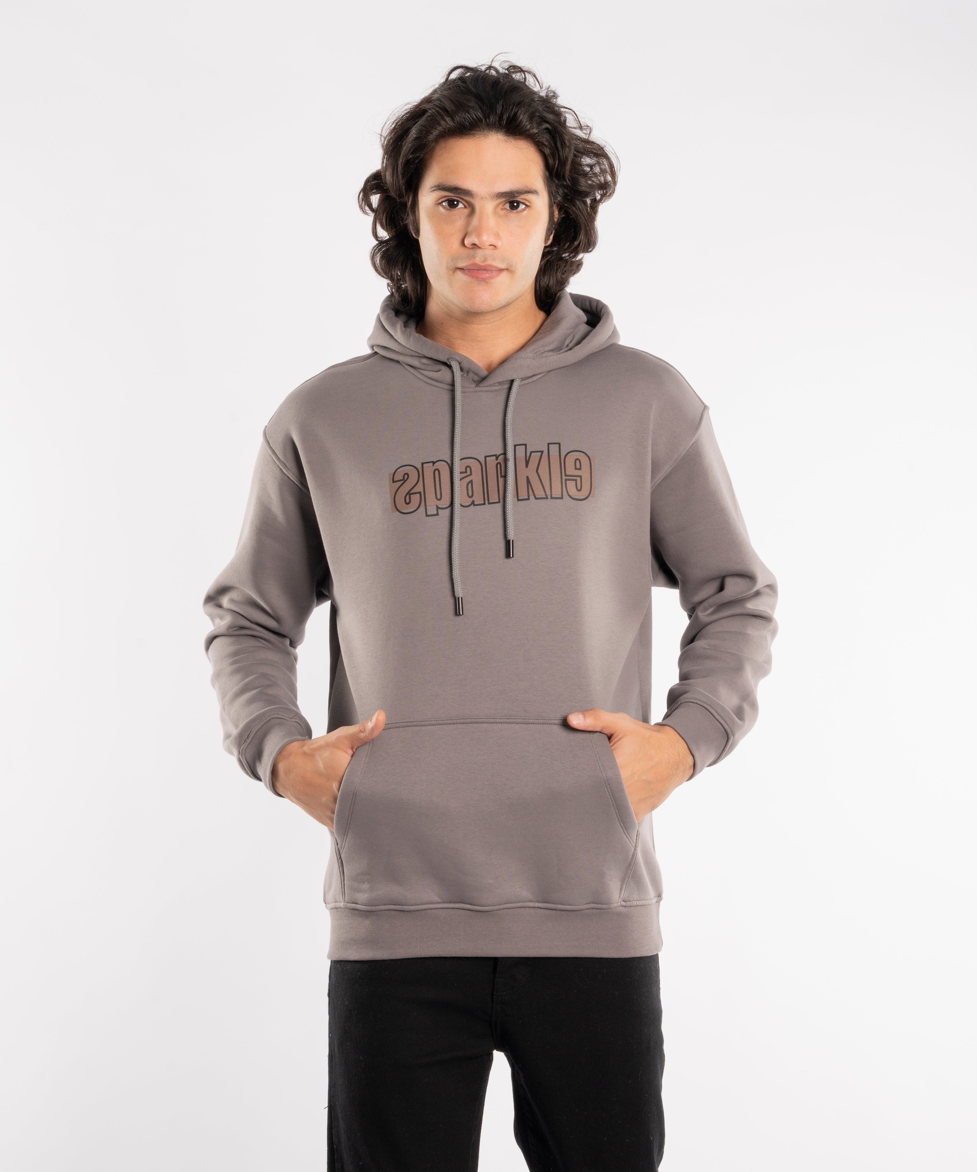 Hoodie - Men - Printed