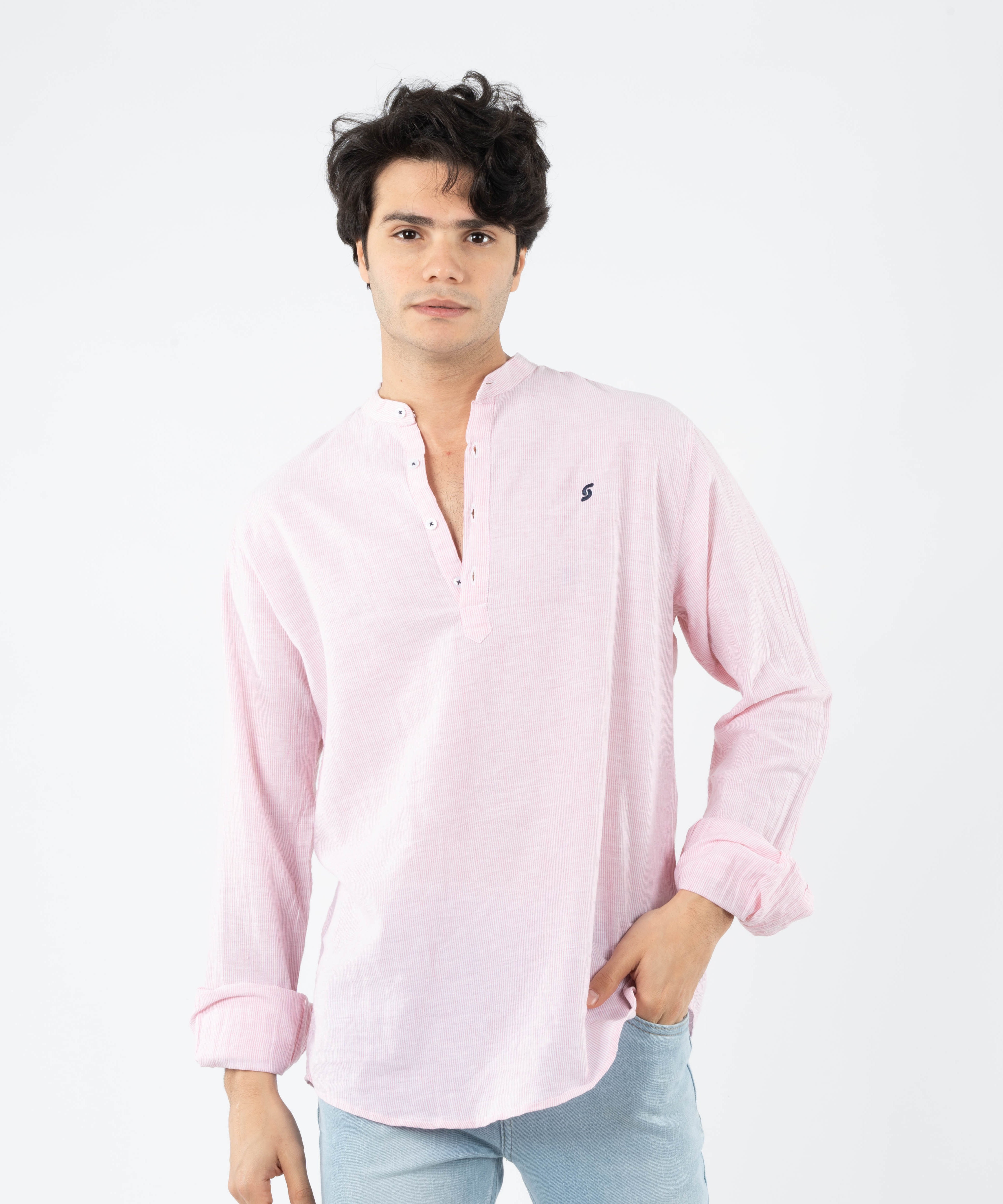 Shirt - Men - Long Sleeve