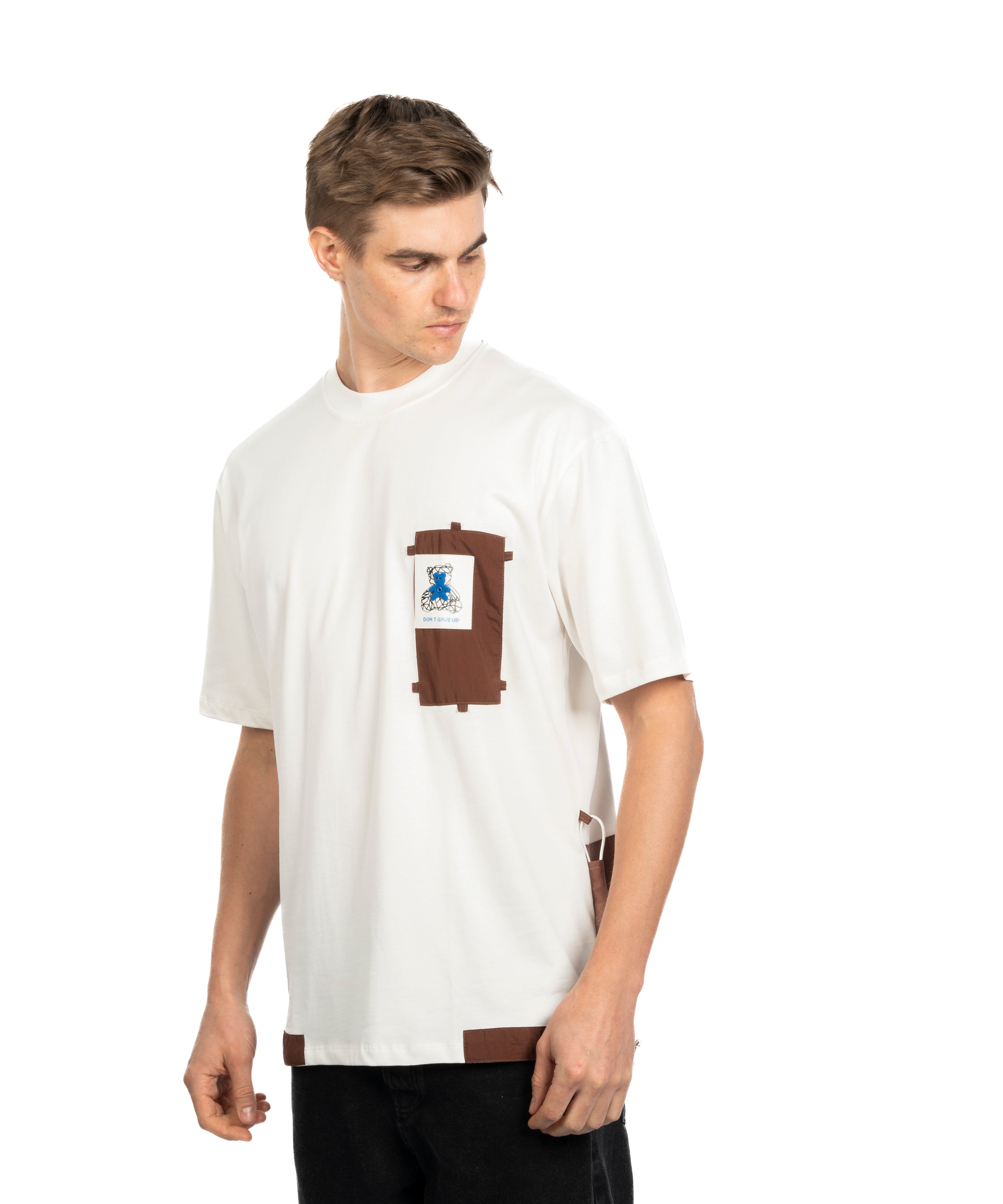 T-Shirt - Men - Printed