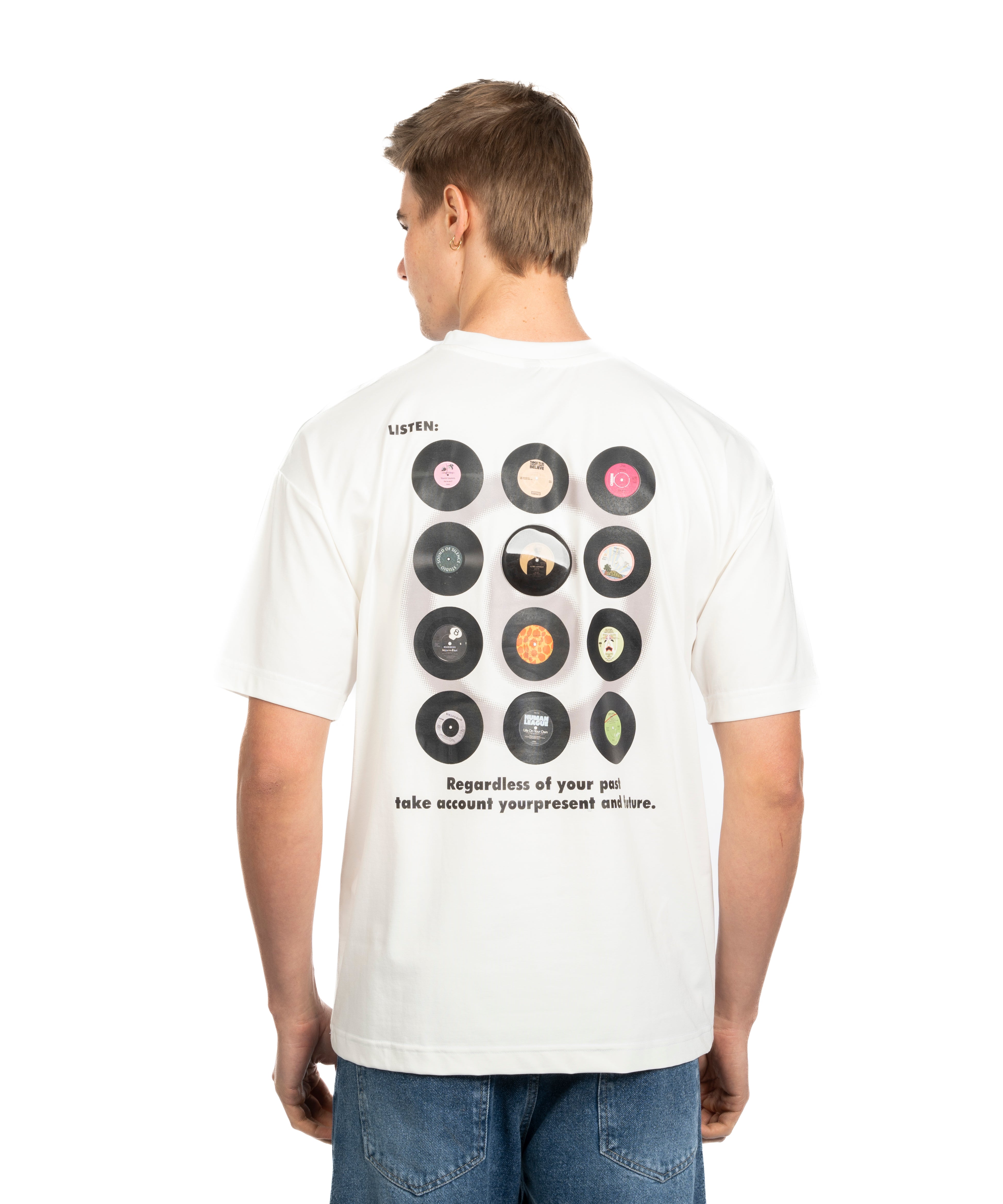 T-Shirt - Men - Printed