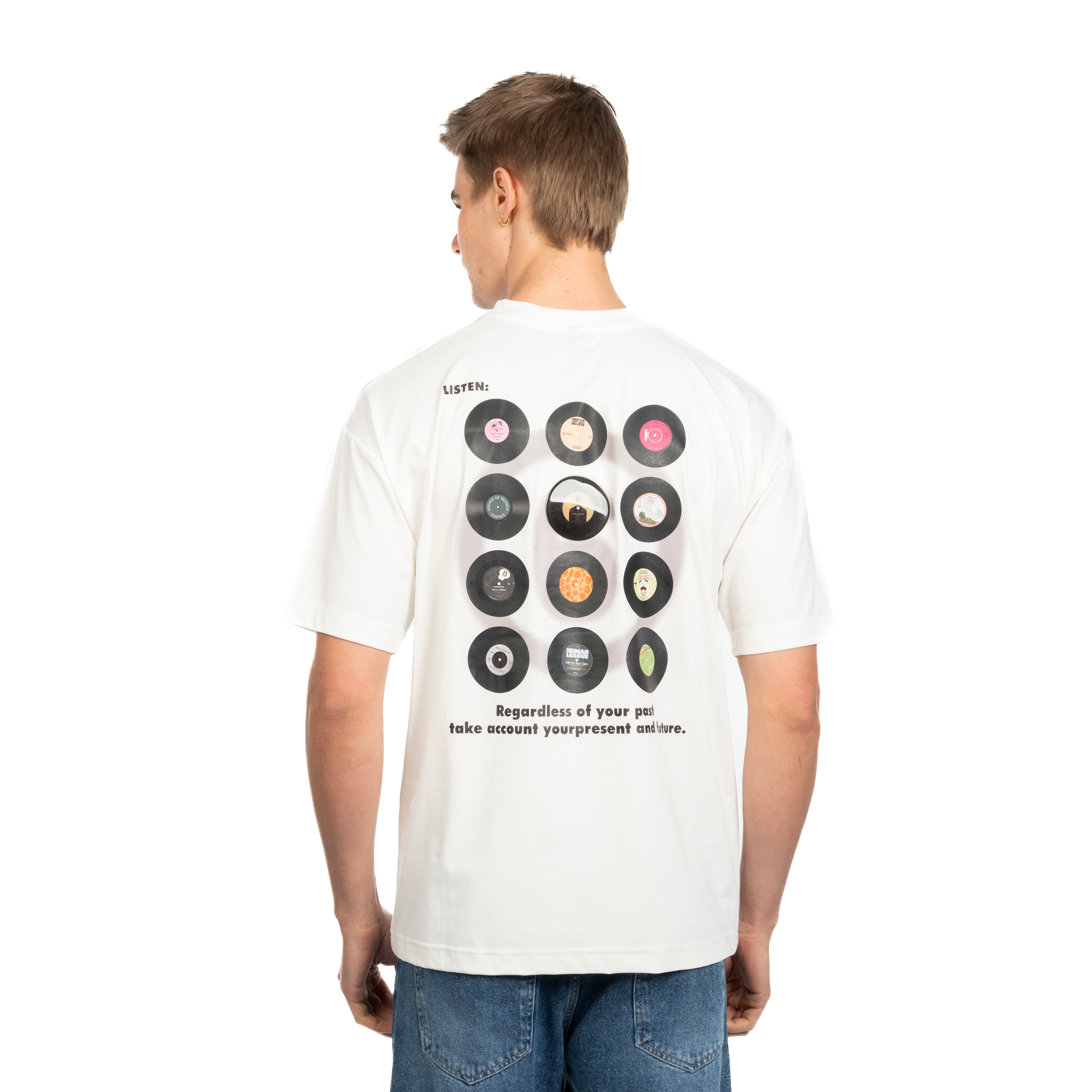 T-Shirt - Men - Printed