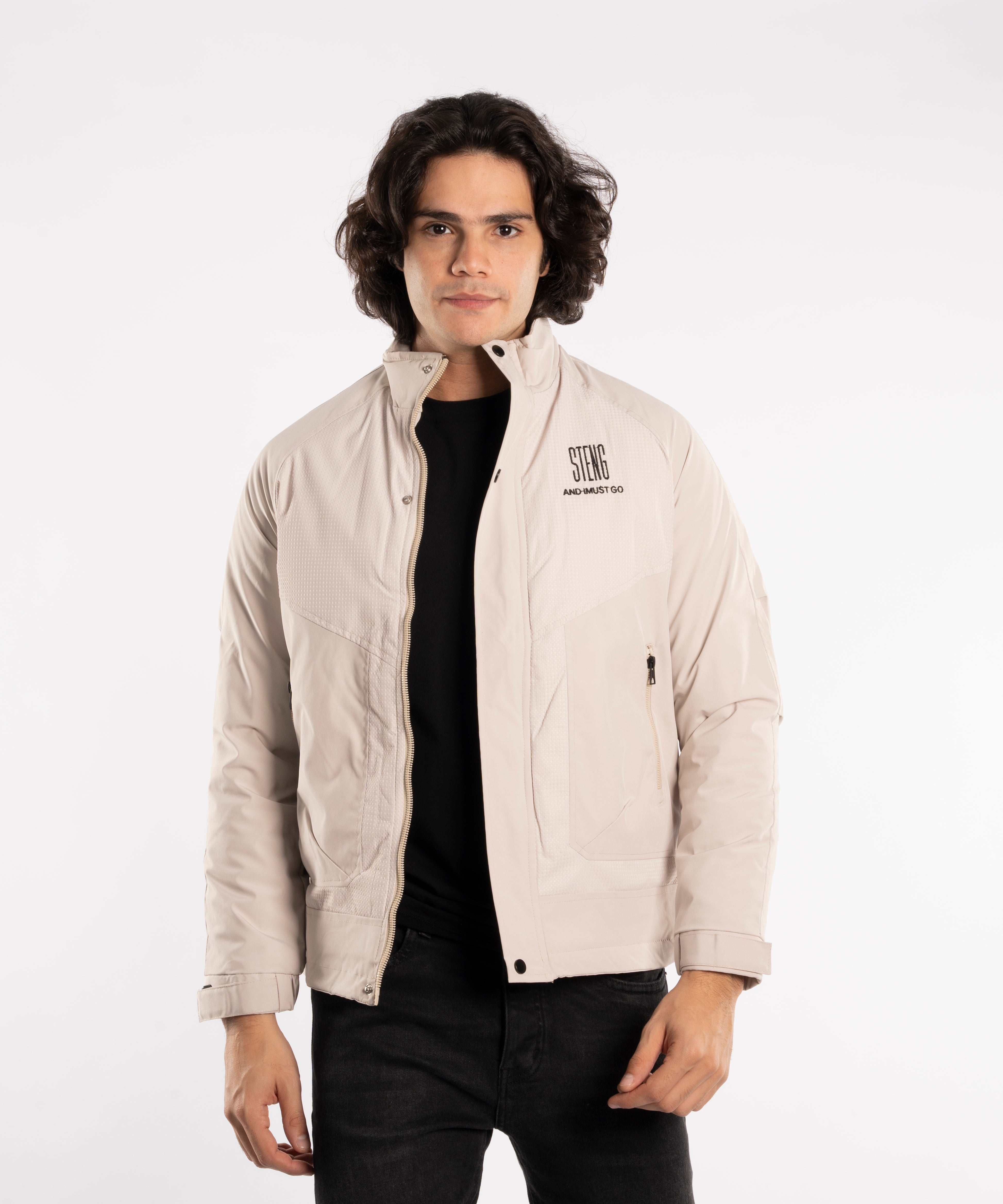 Jacket - Men - Waterproof