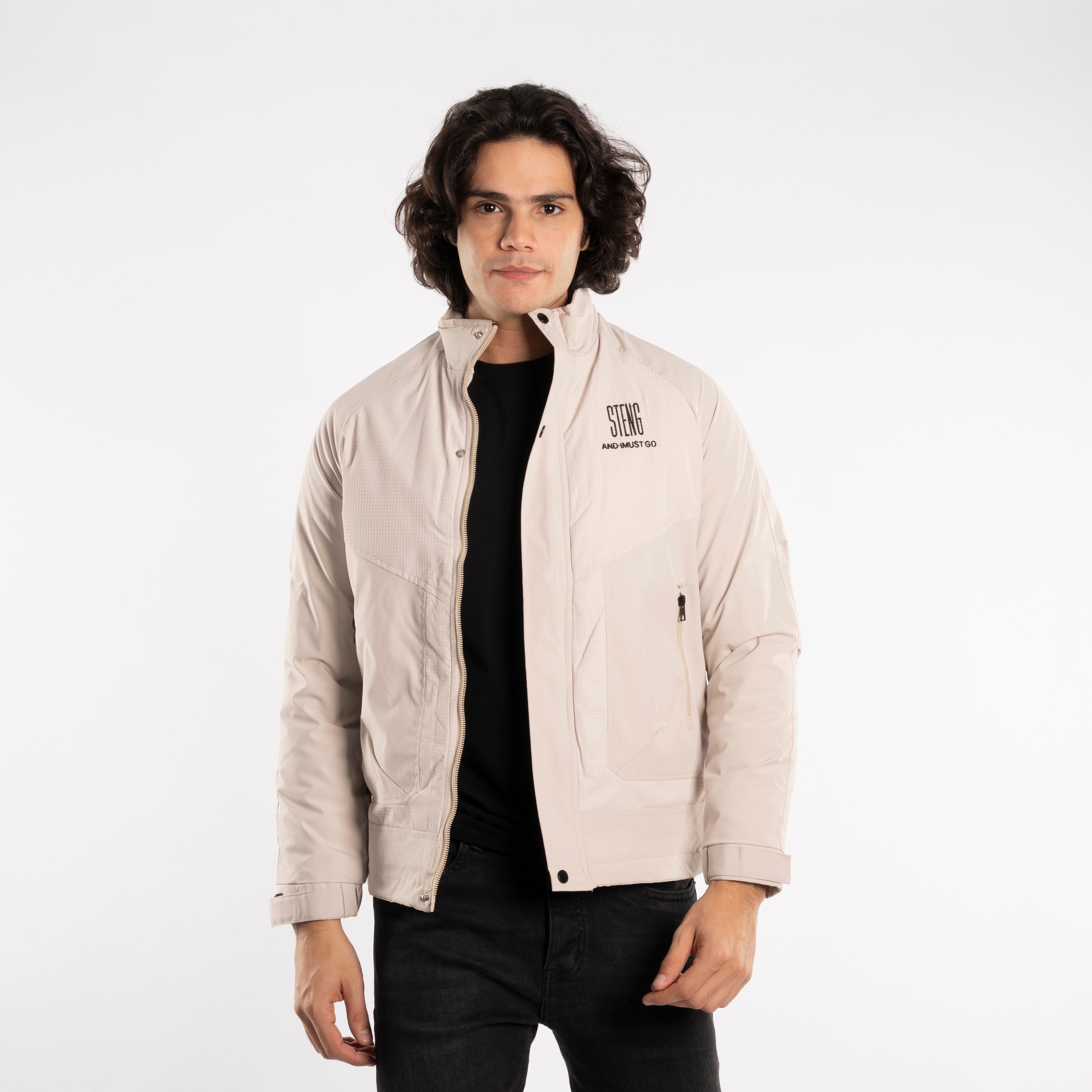 Jacket - Men - Waterproof