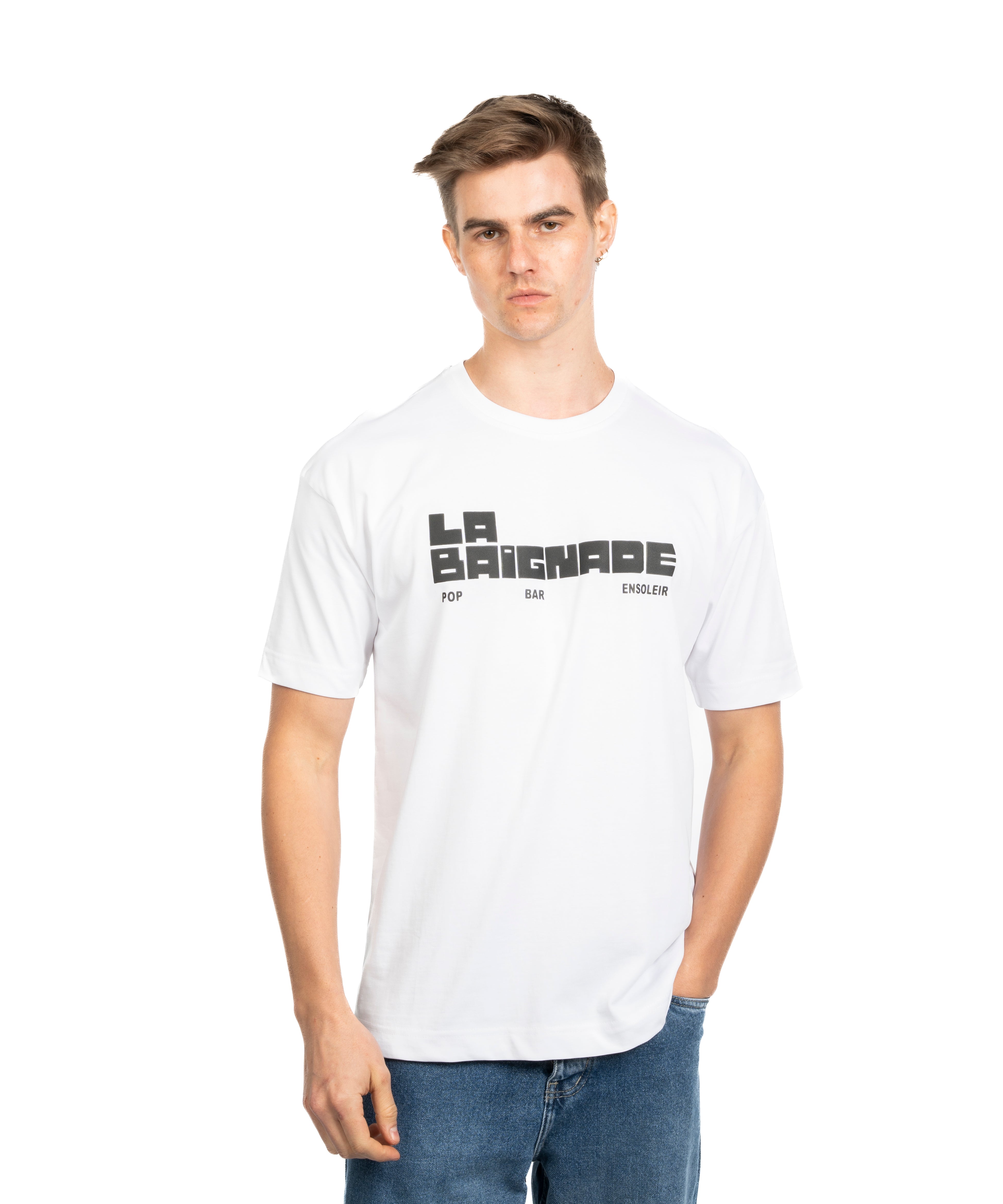 T-Shirt - Men - Printed