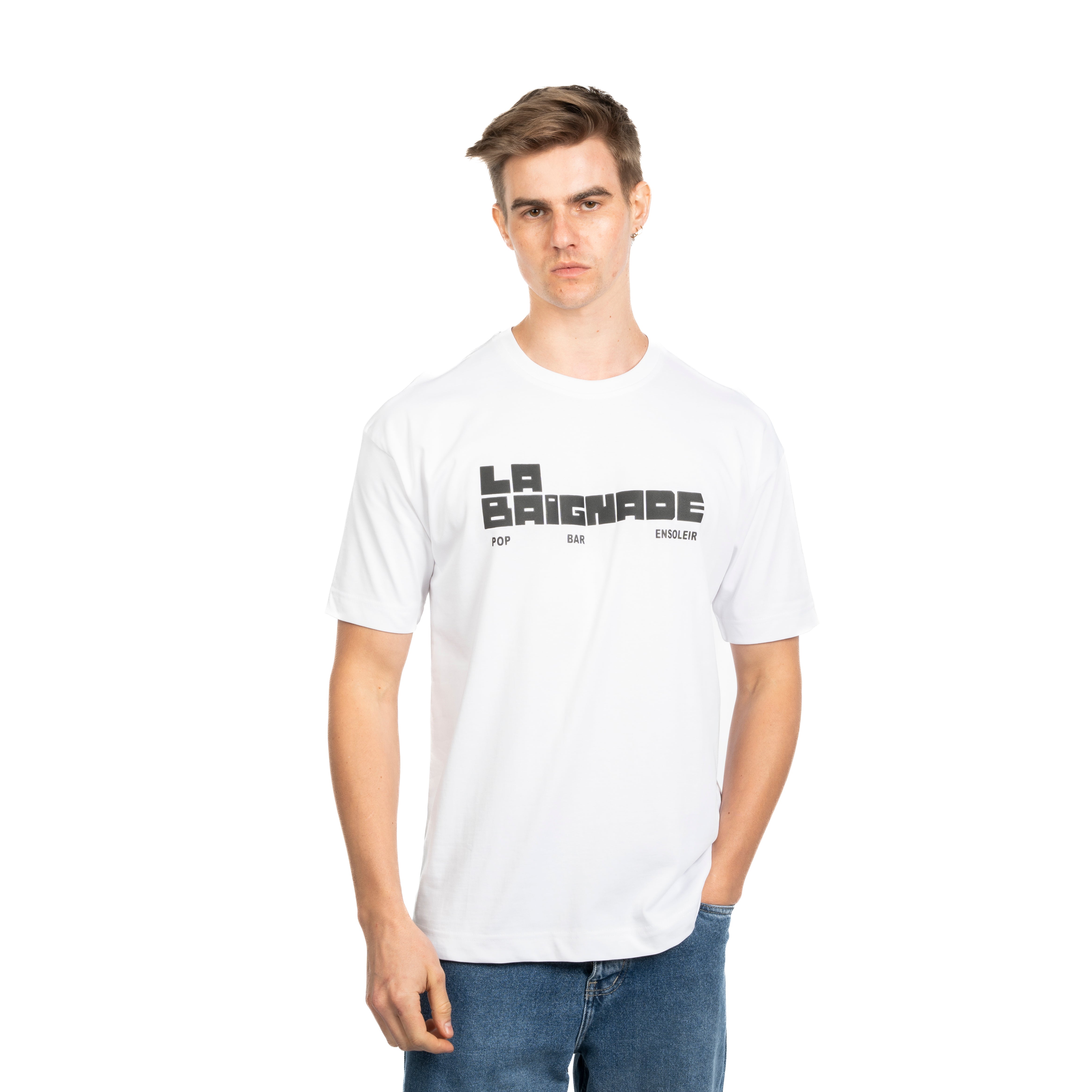 T-Shirt - Men - Printed