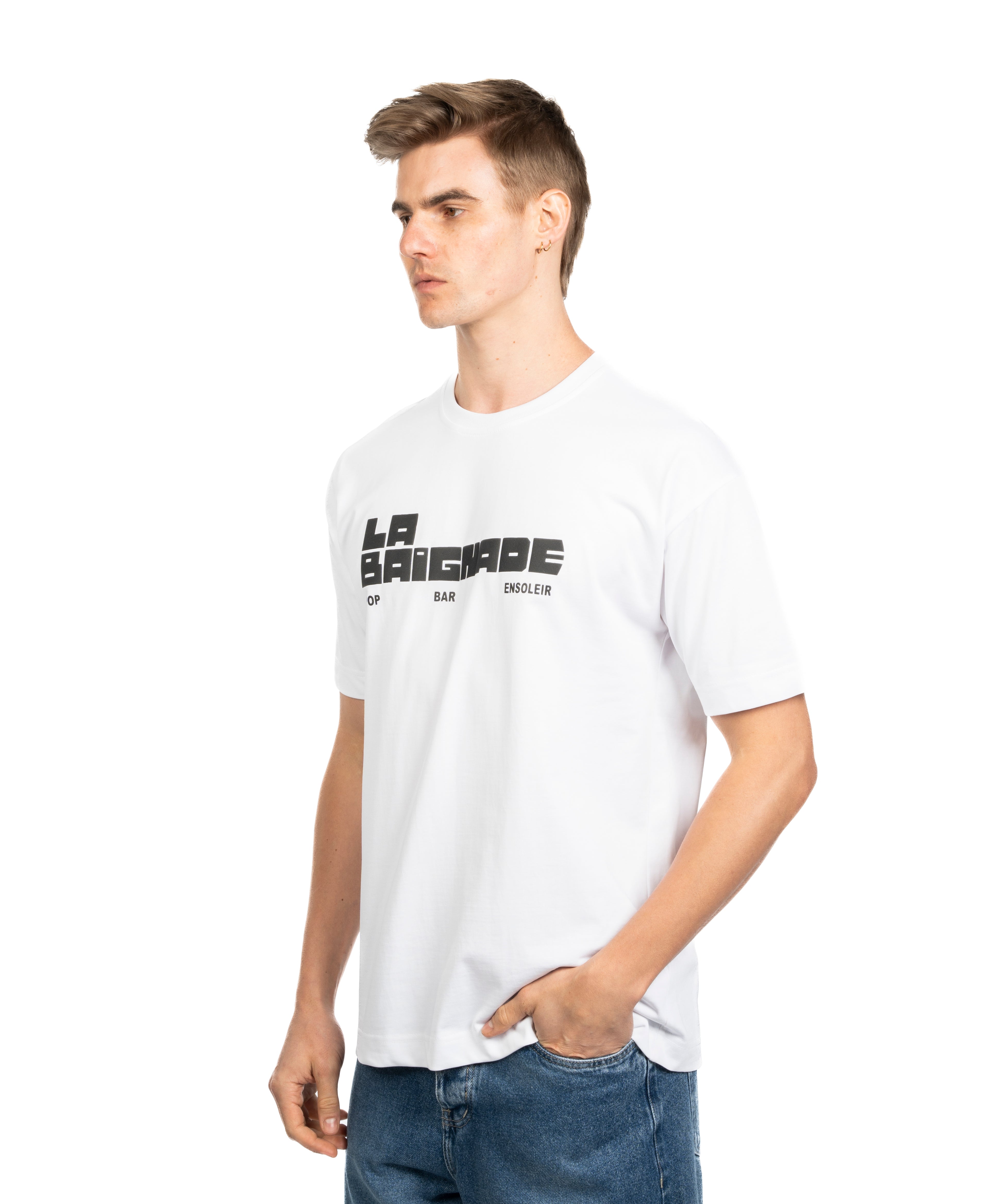 T-Shirt - Men - Printed