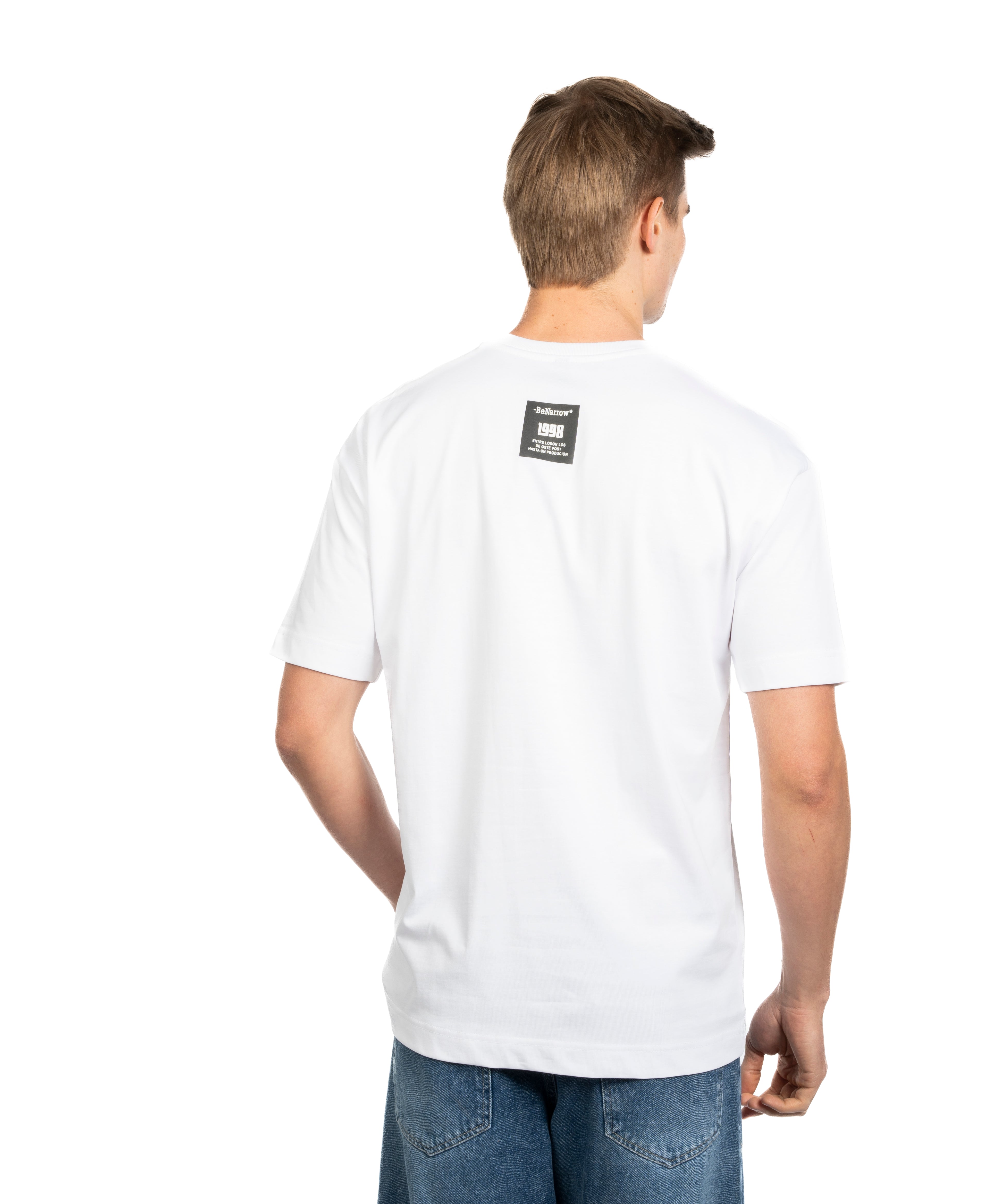 T-Shirt - Men - Printed