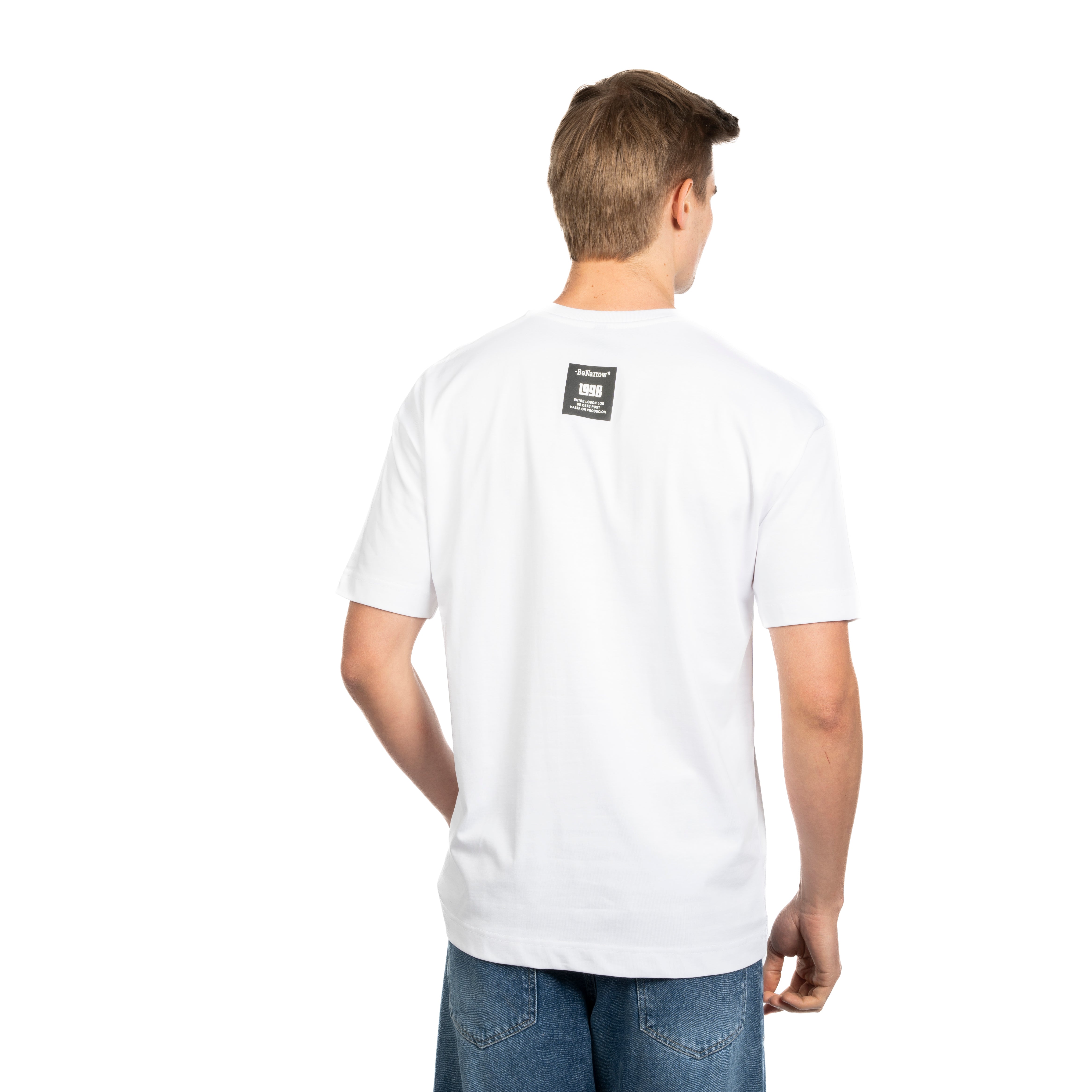 T-Shirt - Men - Printed