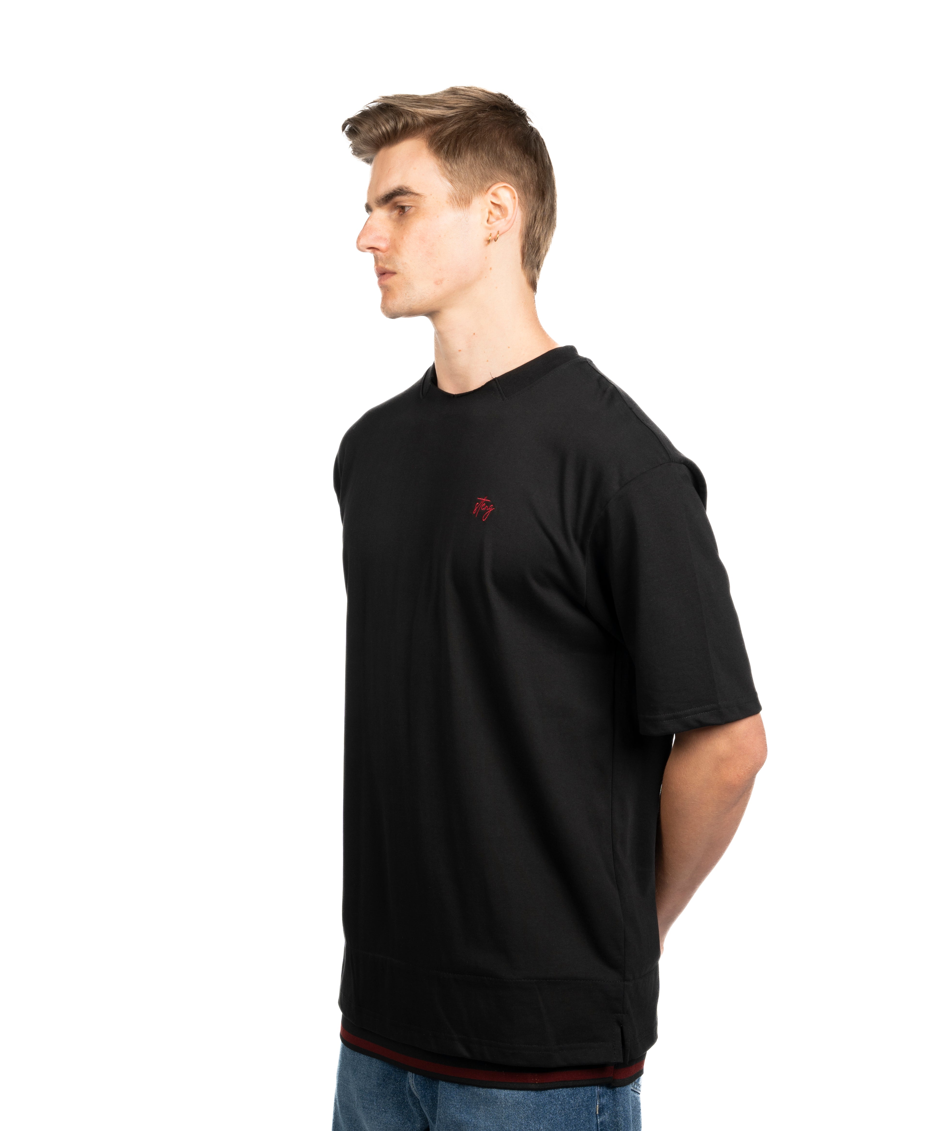 T-Shirt - Men - Plain