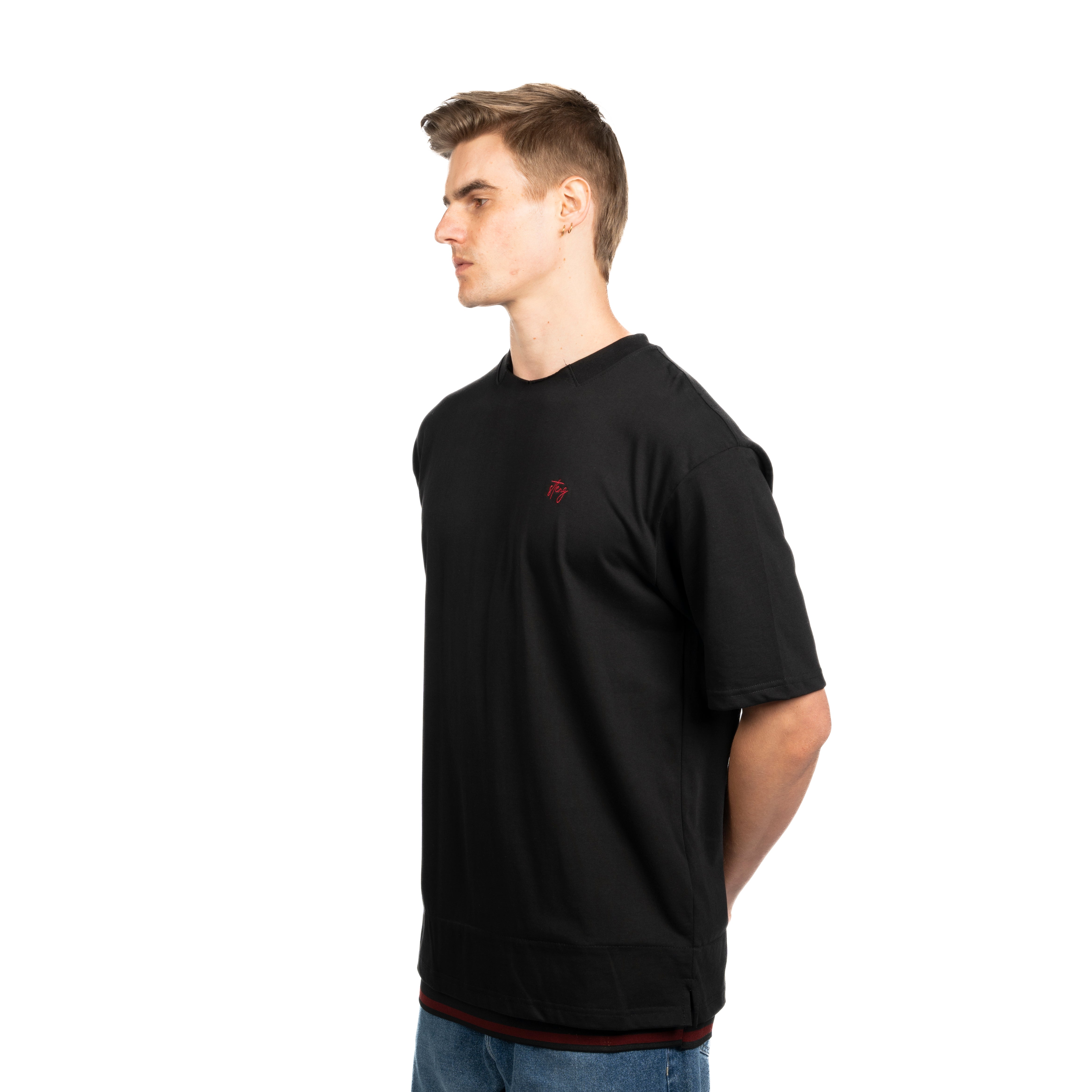 T-Shirt - Men - Plain