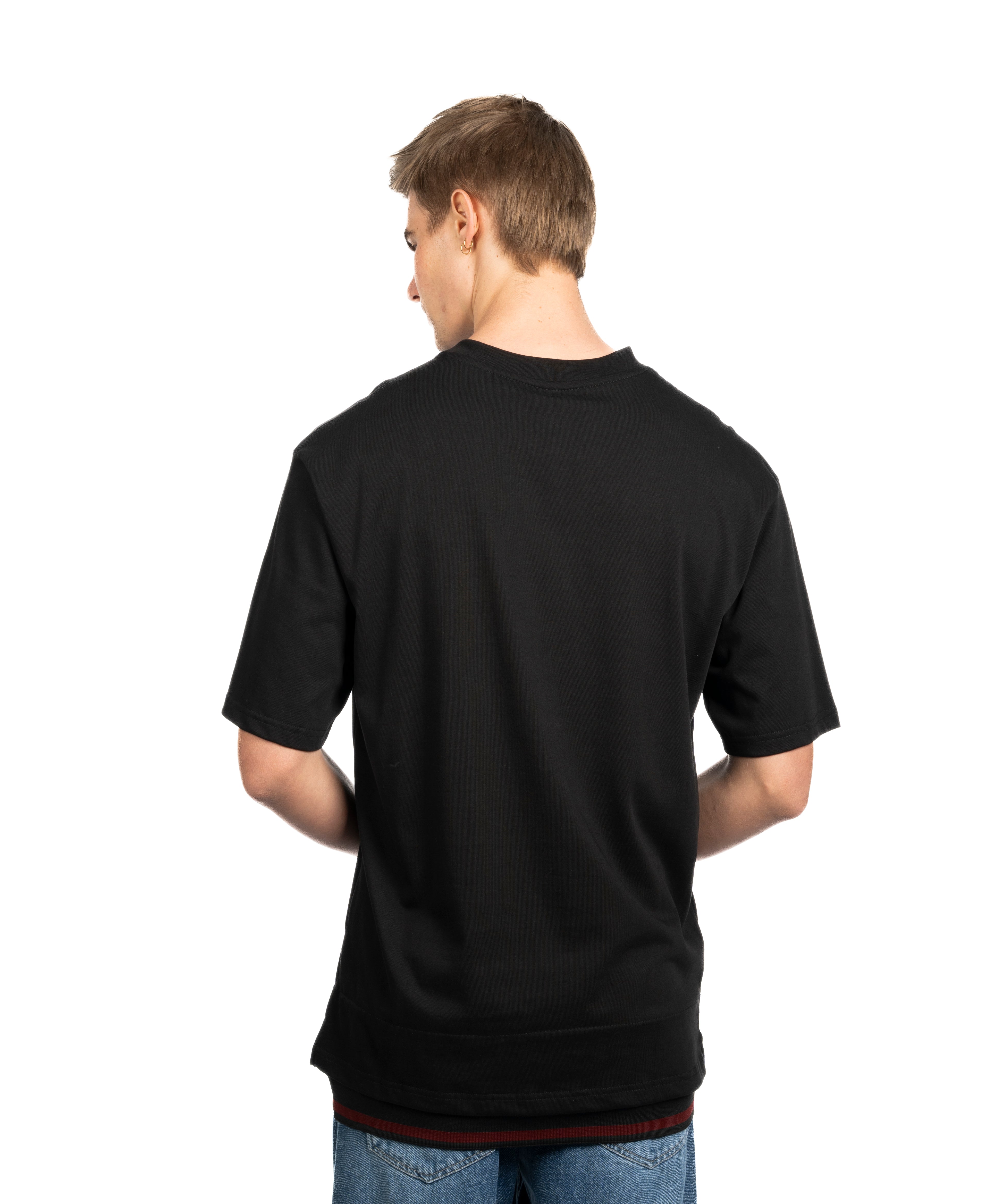 T-Shirt - Men - Plain