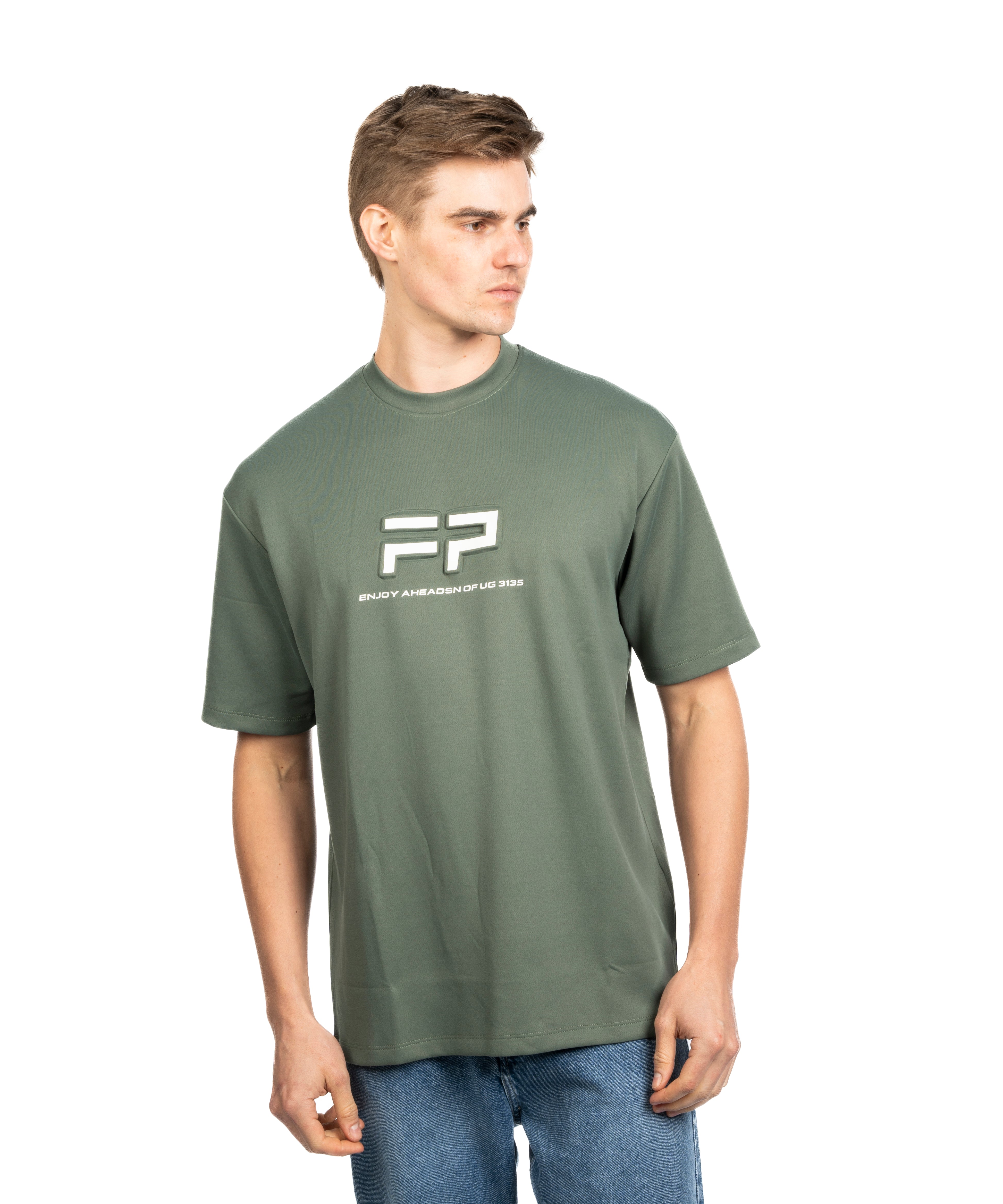 T-Shirt - Men - Printed