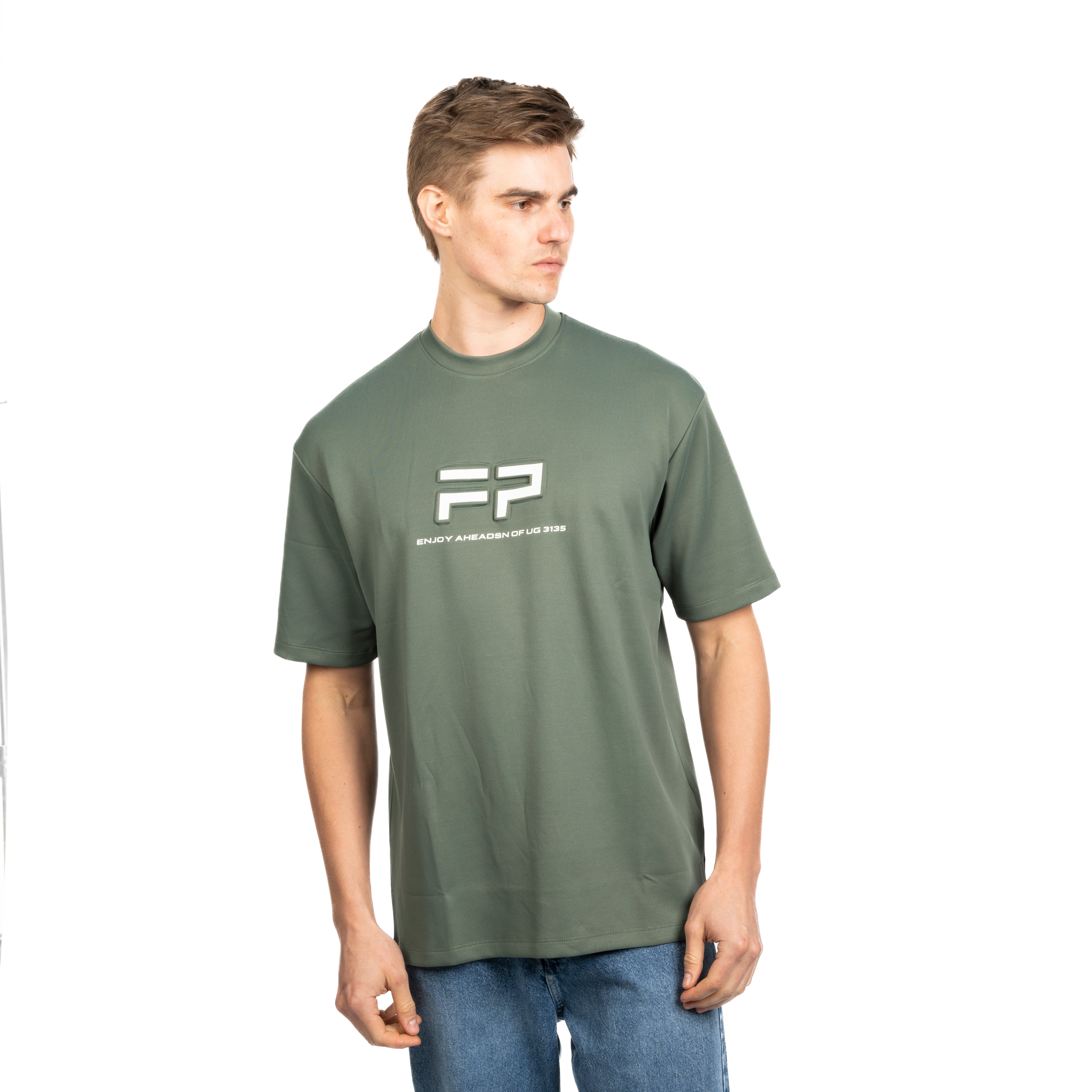 T-Shirt - Men - Printed