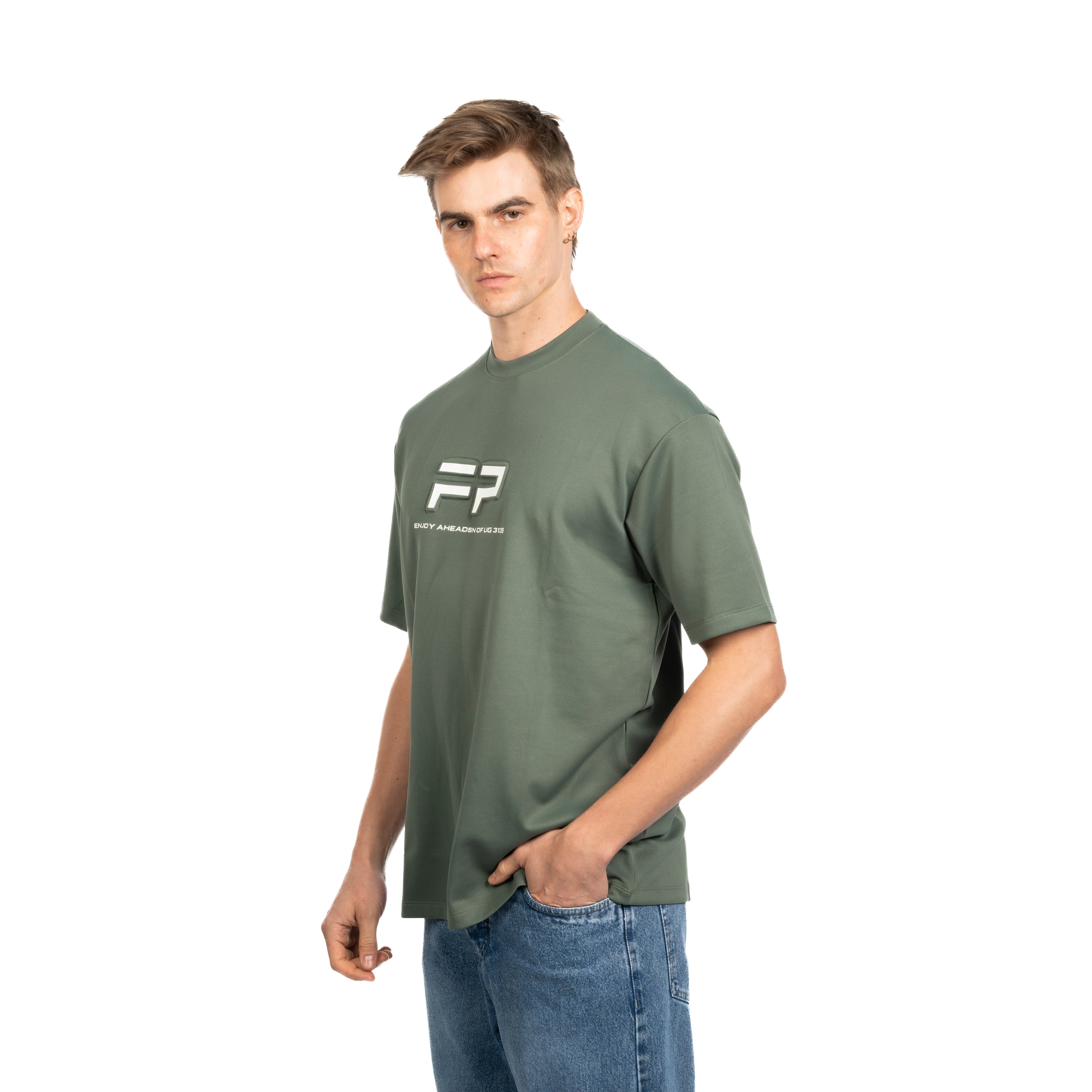 T-Shirt - Men - Printed